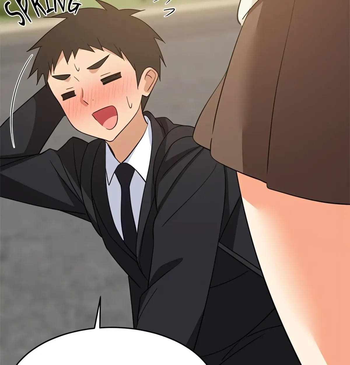 Read Study Buddies chapter 63 image 8 on Lezhin