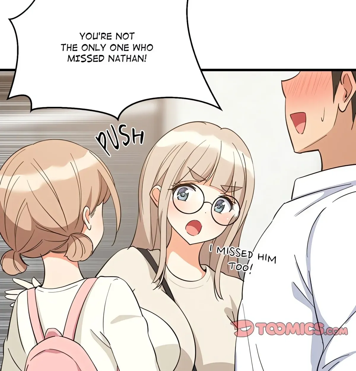 Read Study Buddies chapter 63 image 86 on Lezhin