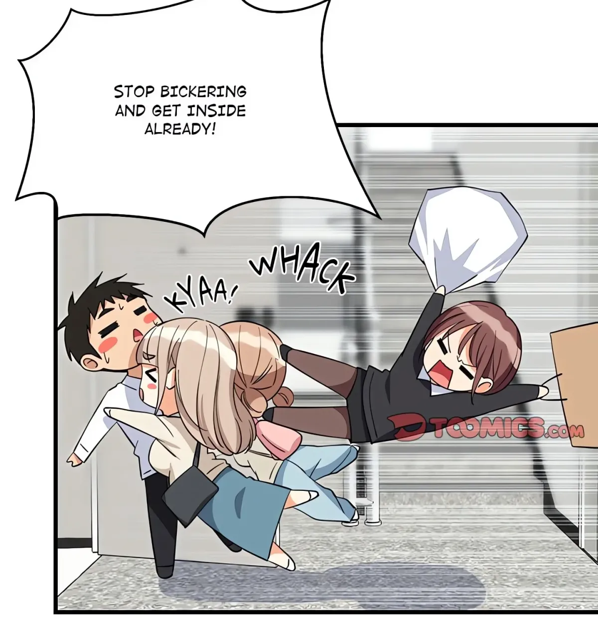Read Study Buddies chapter 63 image 89 on Lezhin