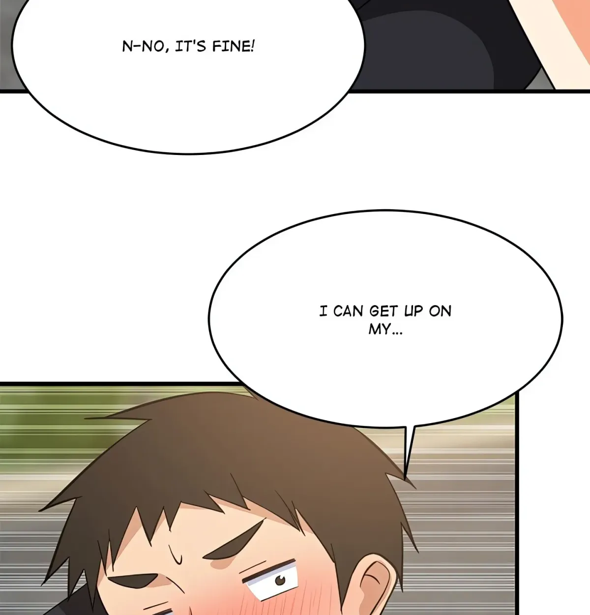 Read Study Buddies chapter 63 image 9 on Lezhin