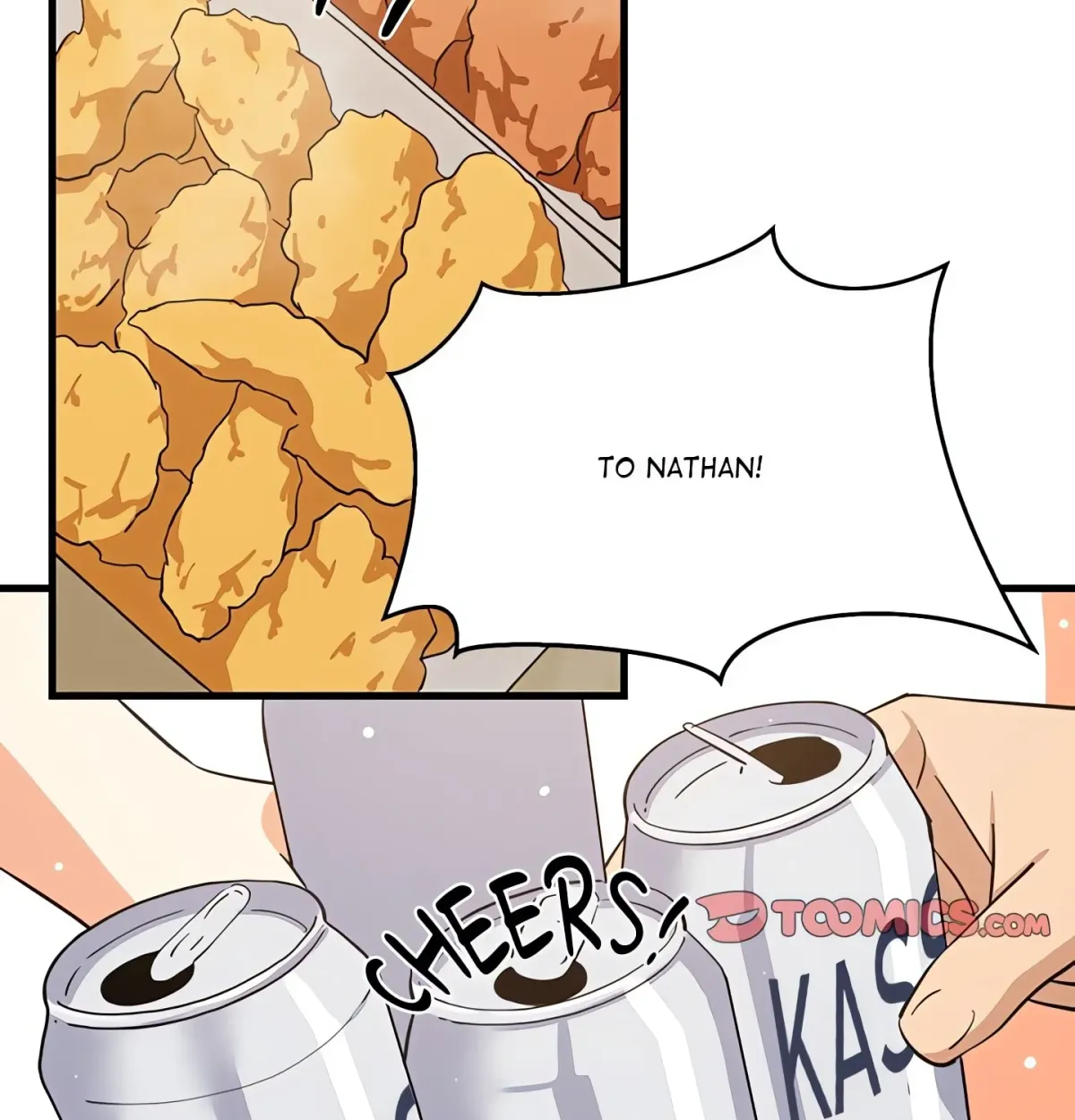 Read Study Buddies chapter 63 image 92 on Lezhin