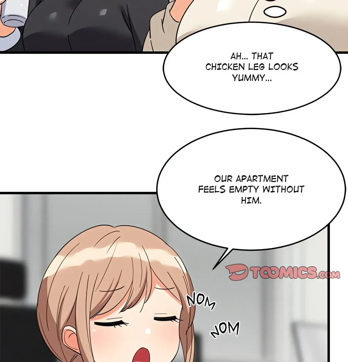Read Study Buddies chapter 63 image 98 on Lezhin