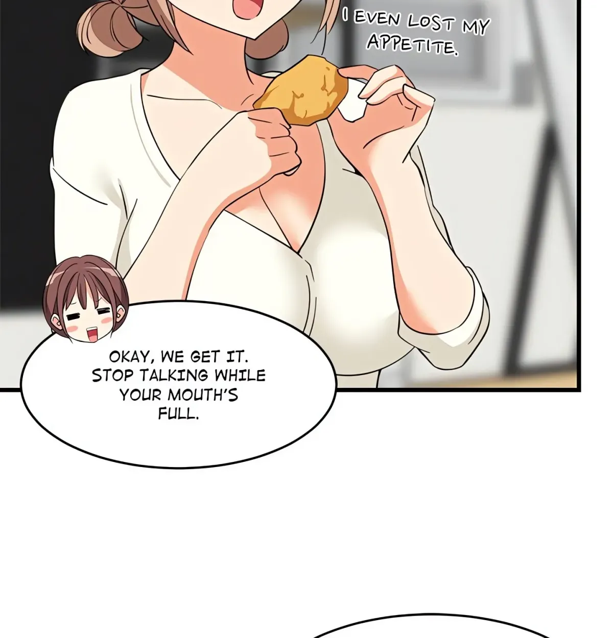 Read Study Buddies chapter 63 image 99 on Lezhin
