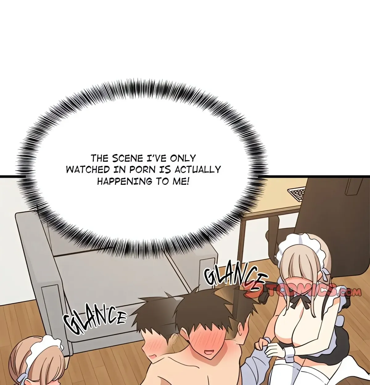 Read Study Buddies chapter 64 image 113 on Lezhin