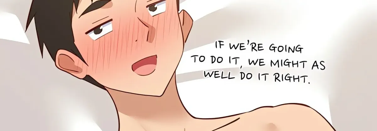 Read Study Buddies chapter 64 image 128 on Lezhin