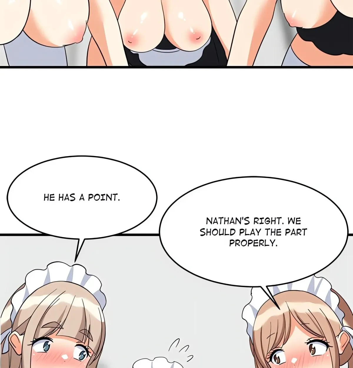 Read Study Buddies chapter 64 image 131 on Lezhin