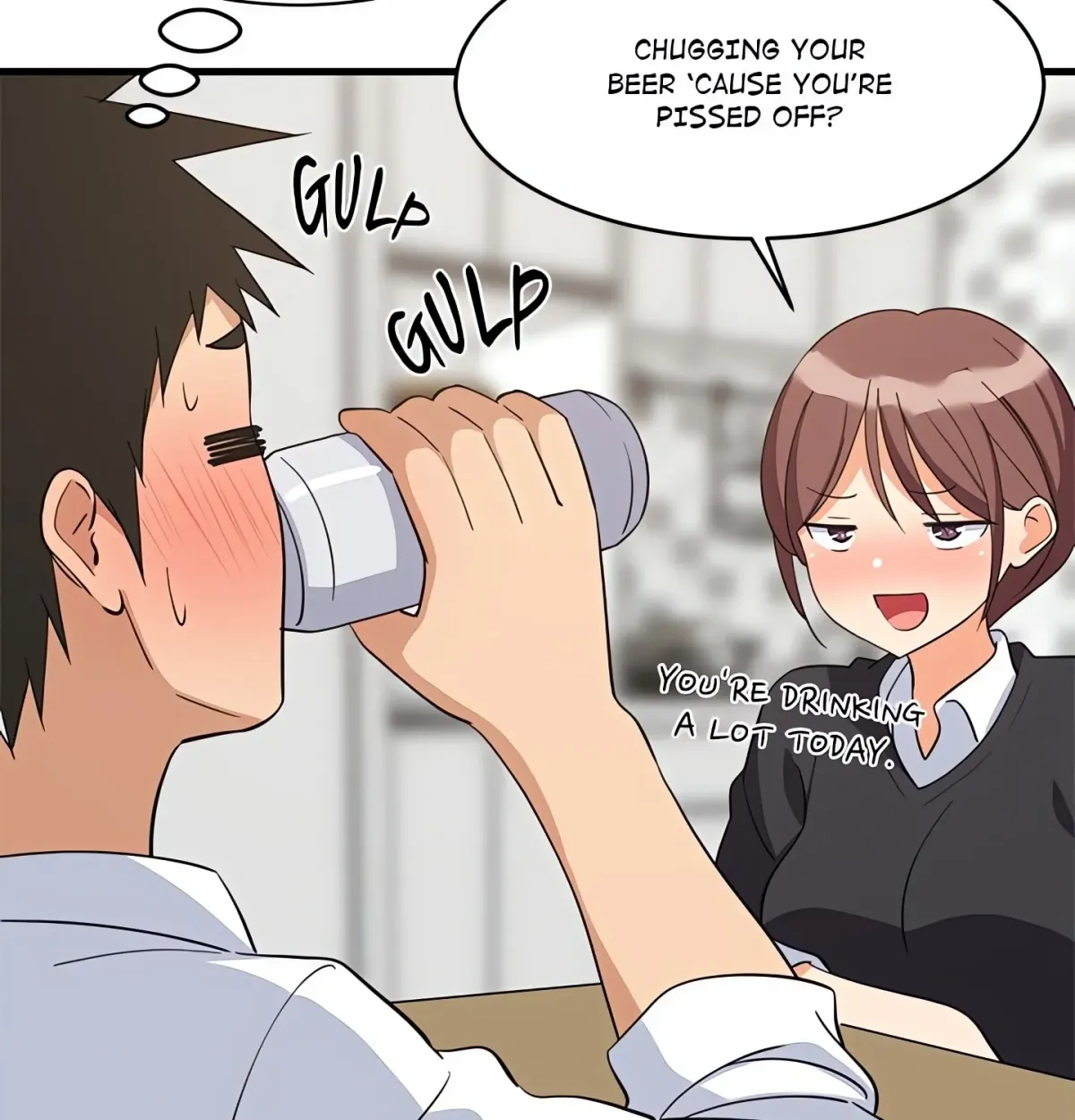 Read Study Buddies chapter 64 image 15 on Lezhin