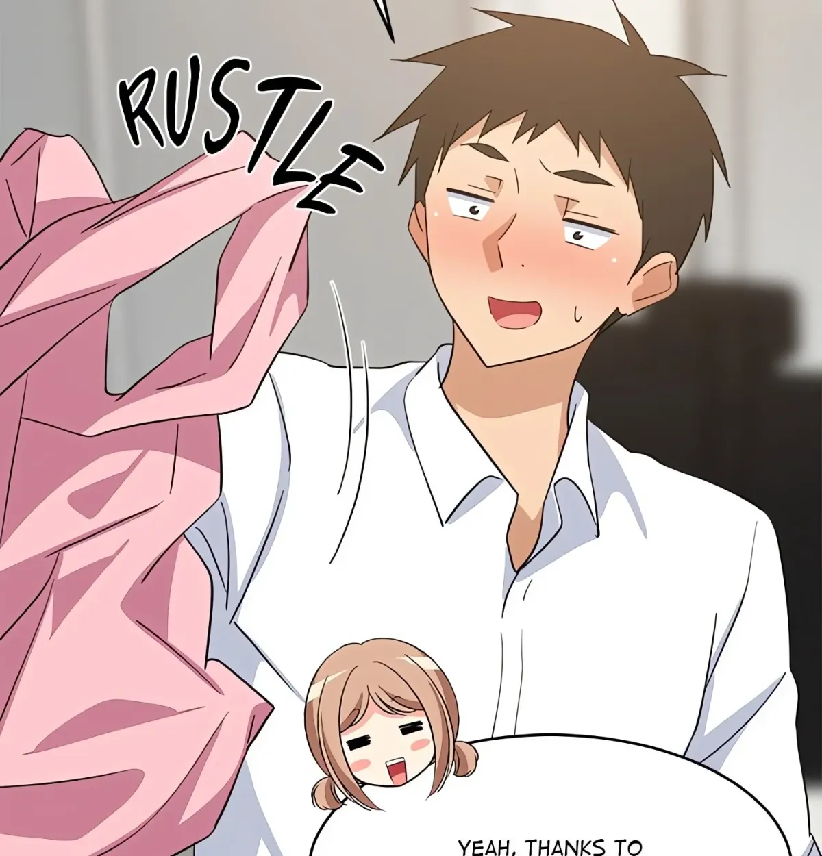 Read Study Buddies chapter 64 image 19 on Lezhin