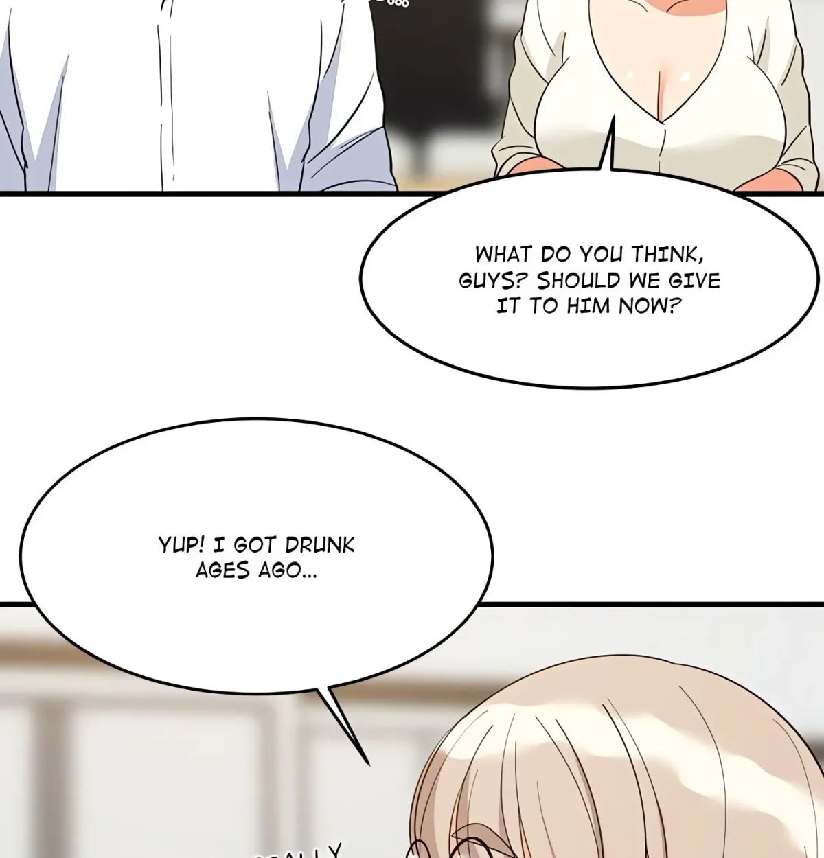 Read Study Buddies chapter 64 image 26 on Lezhin