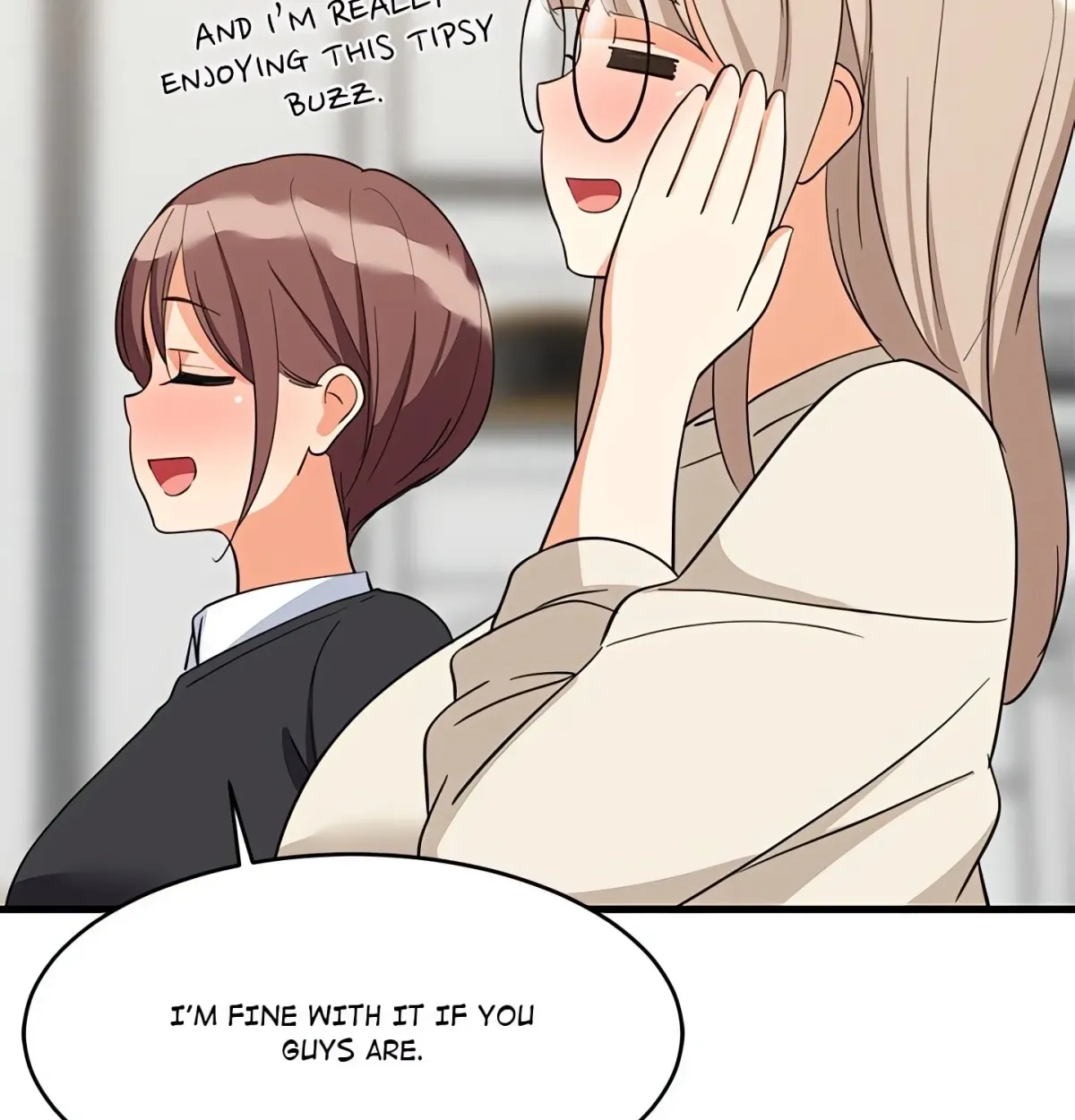 Read Study Buddies chapter 64 image 27 on Lezhin
