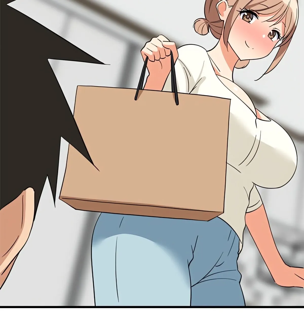 Read Study Buddies chapter 64 image 43 on Lezhin