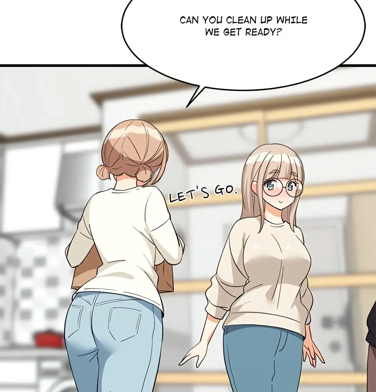 Read Study Buddies chapter 64 image 45 on Lezhin