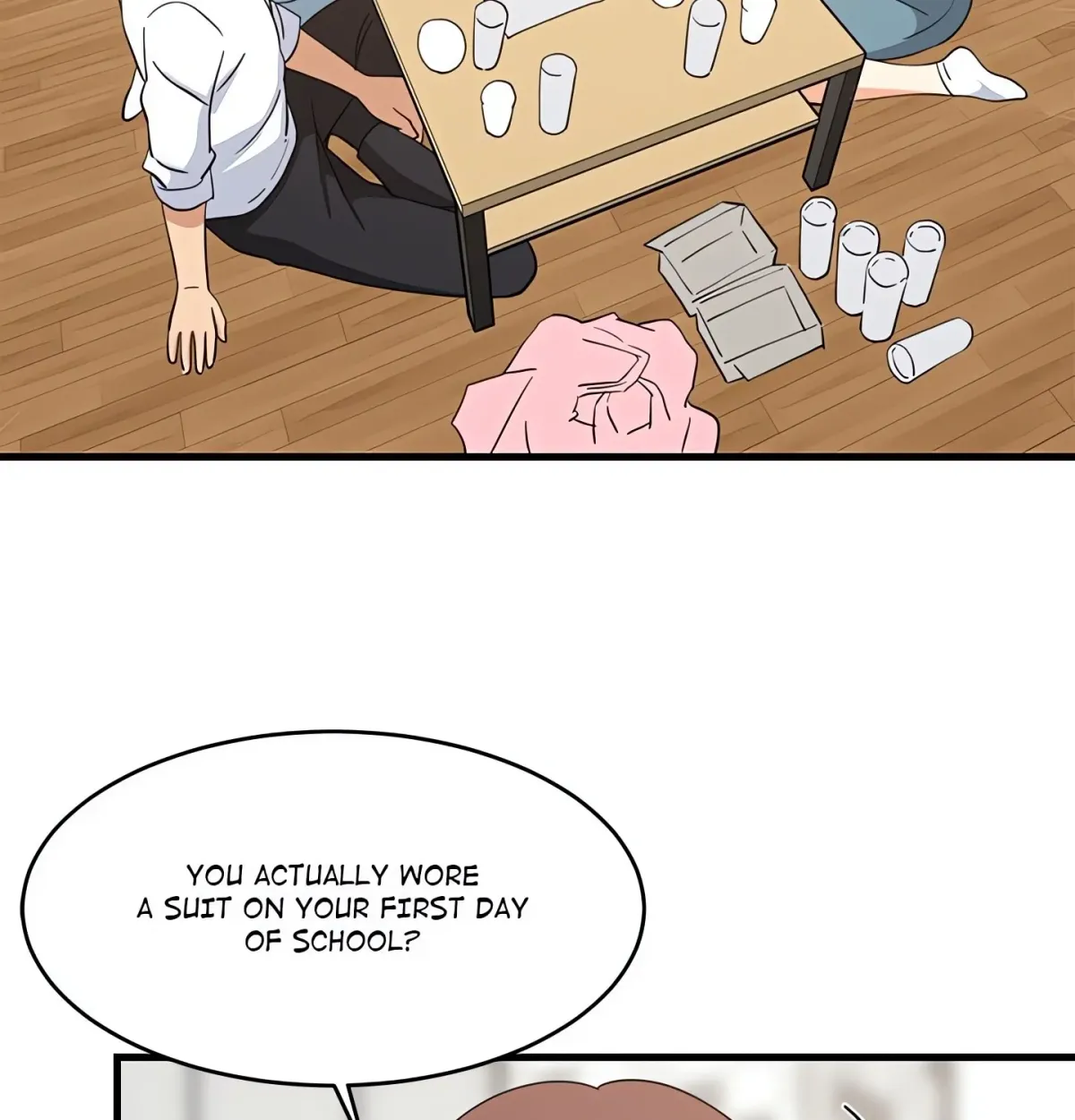 Read Study Buddies chapter 64 image 5 on Lezhin