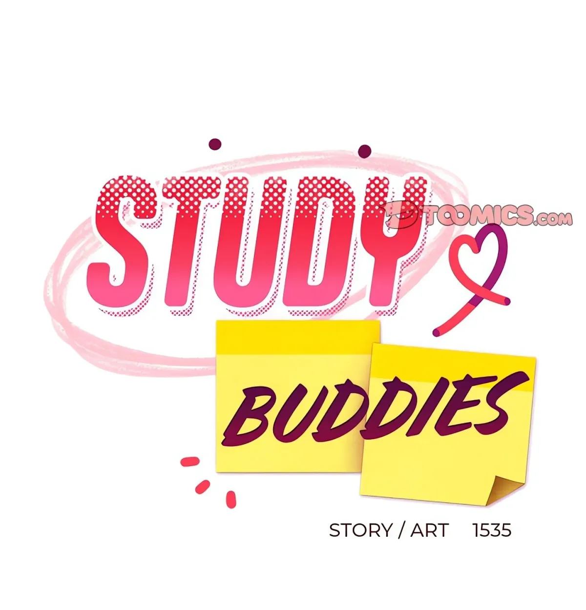 Read Study Buddies chapter 64 image 53 on Lezhin
