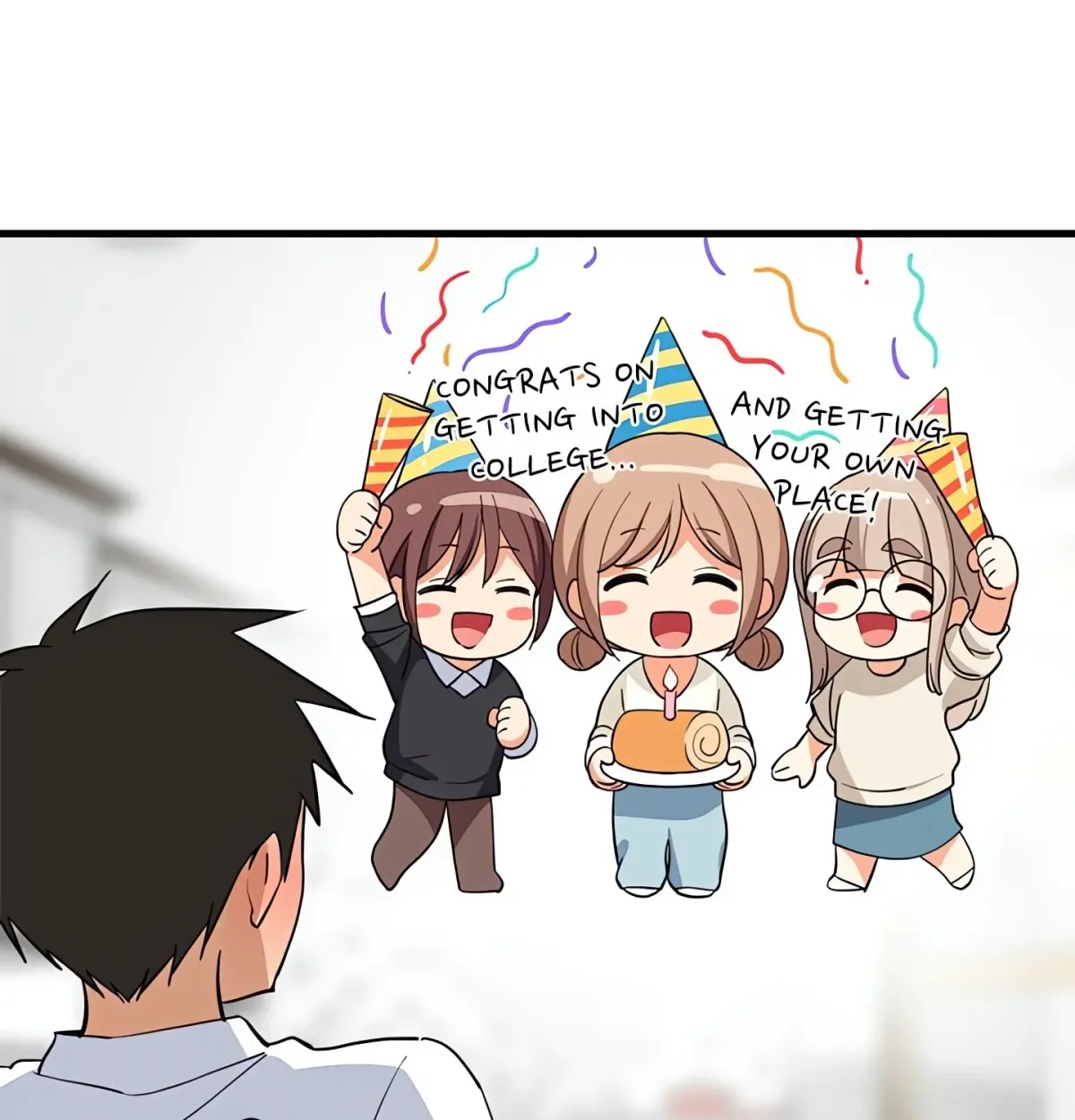 Read Study Buddies chapter 64 image 61 on Lezhin