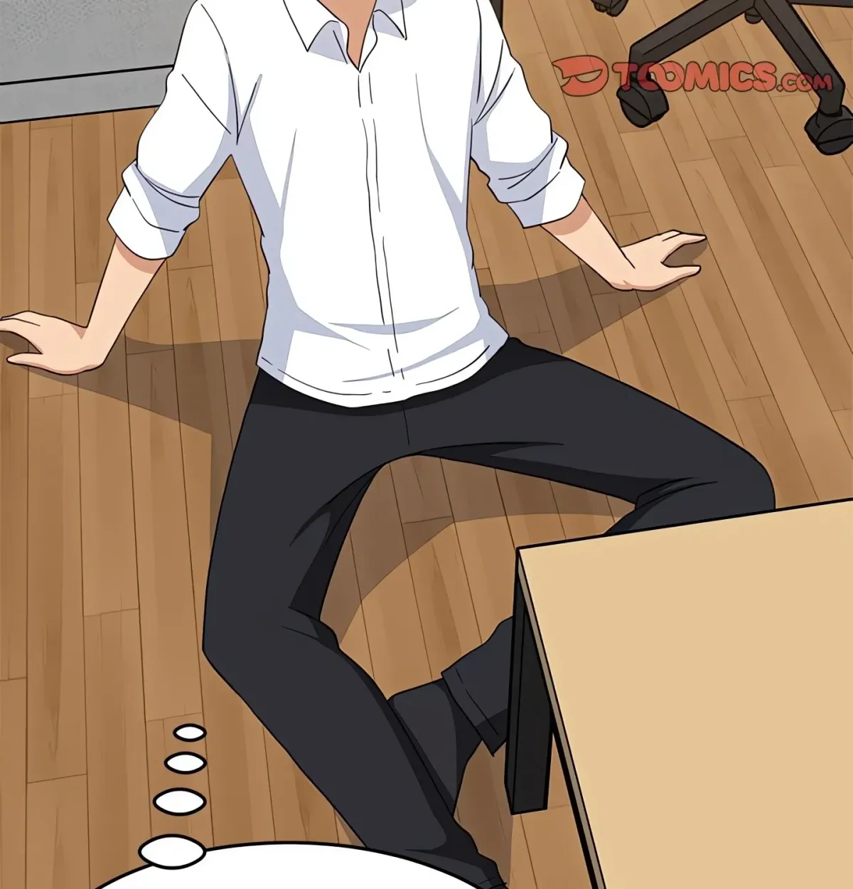 Read Study Buddies chapter 64 image 63 on Lezhin