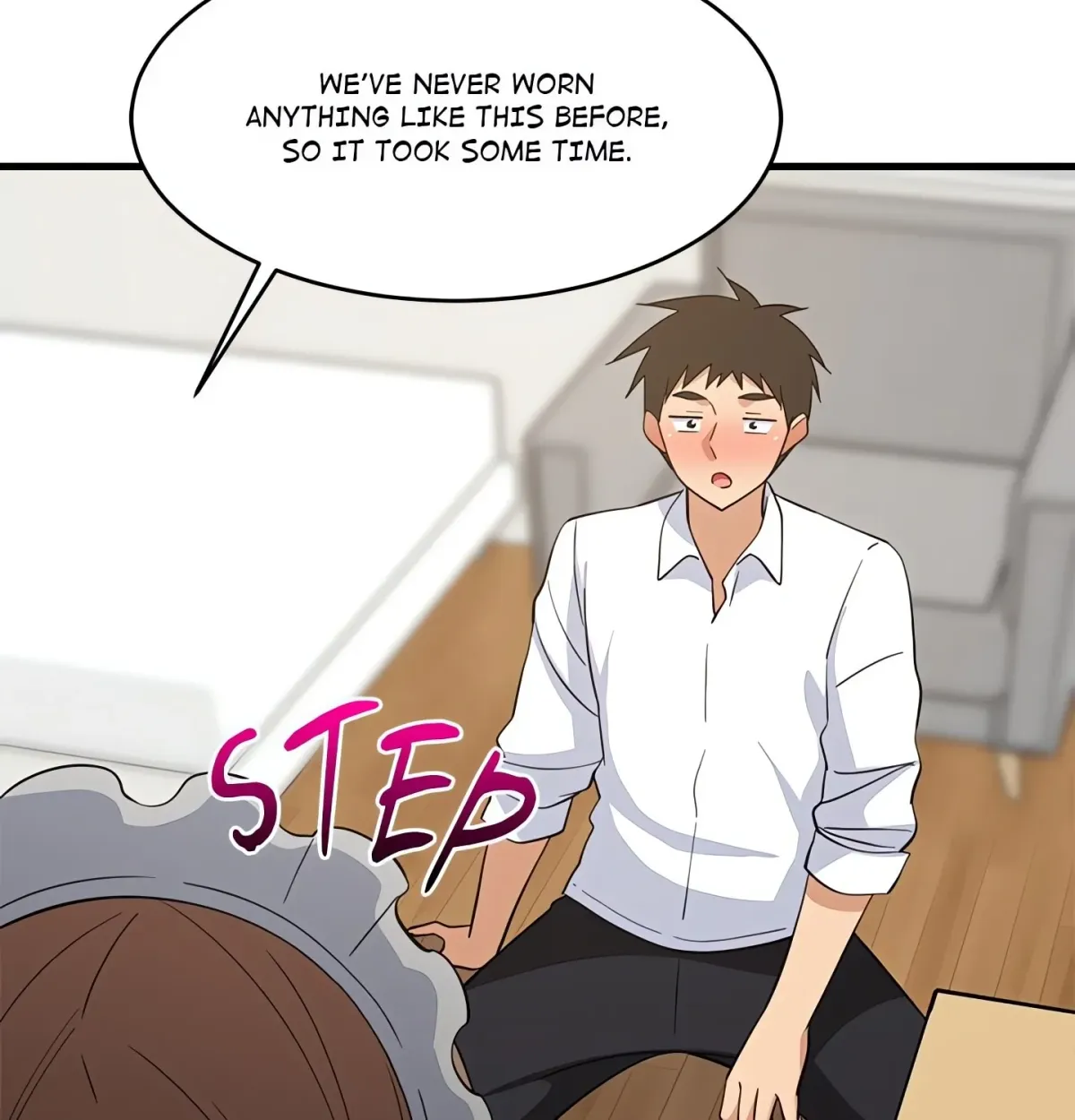 Read Study Buddies chapter 64 image 78 on Lezhin