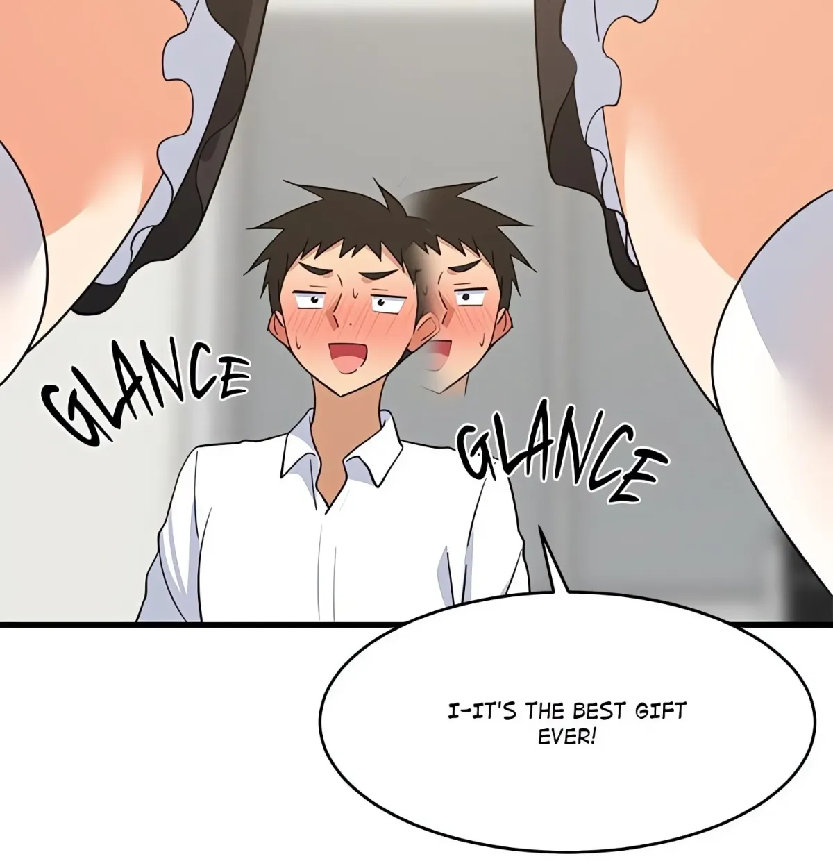 Read Study Buddies chapter 64 image 97 on Lezhin