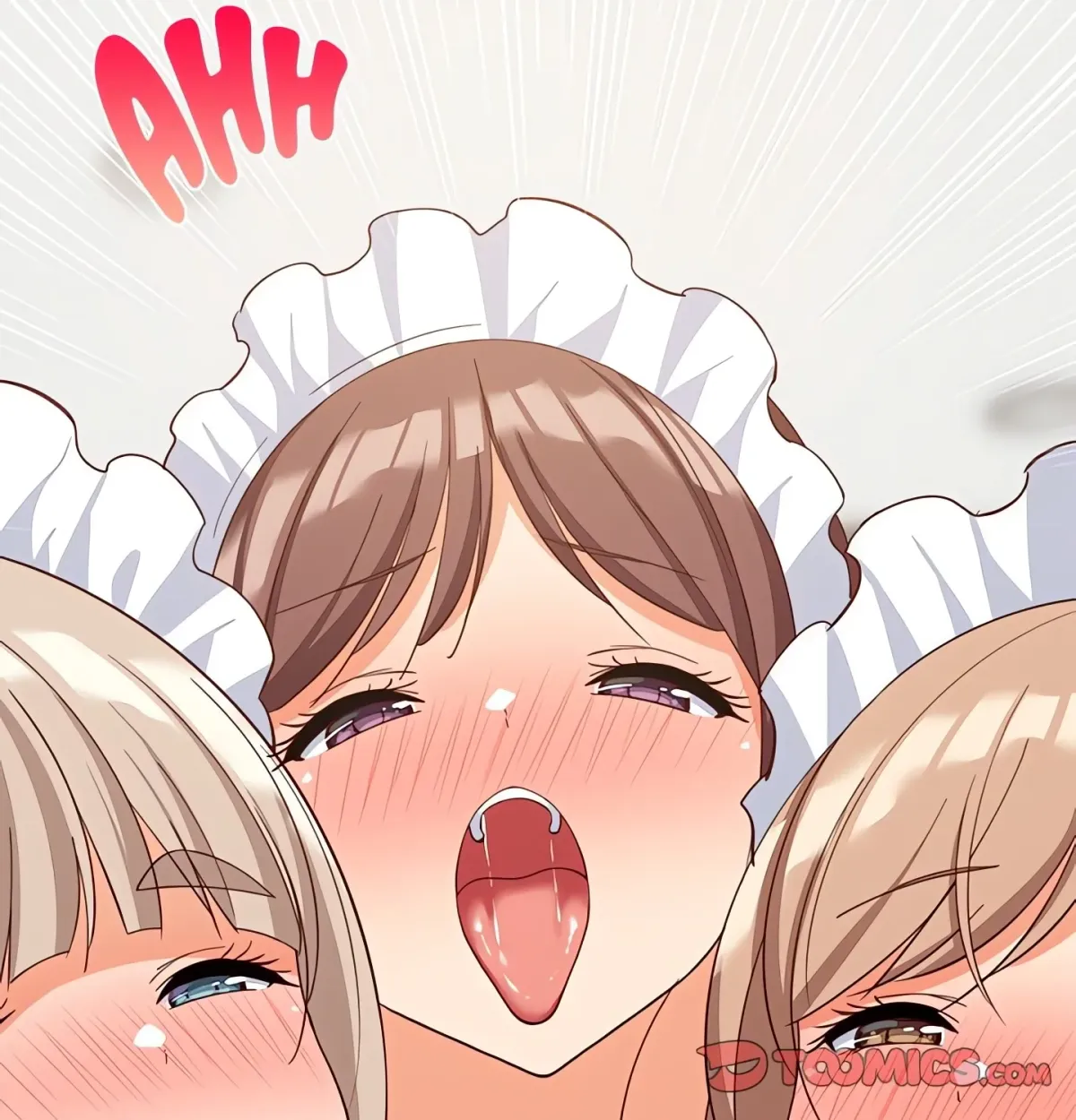 Read Study Buddies chapter 65 image 2 on Lezhin