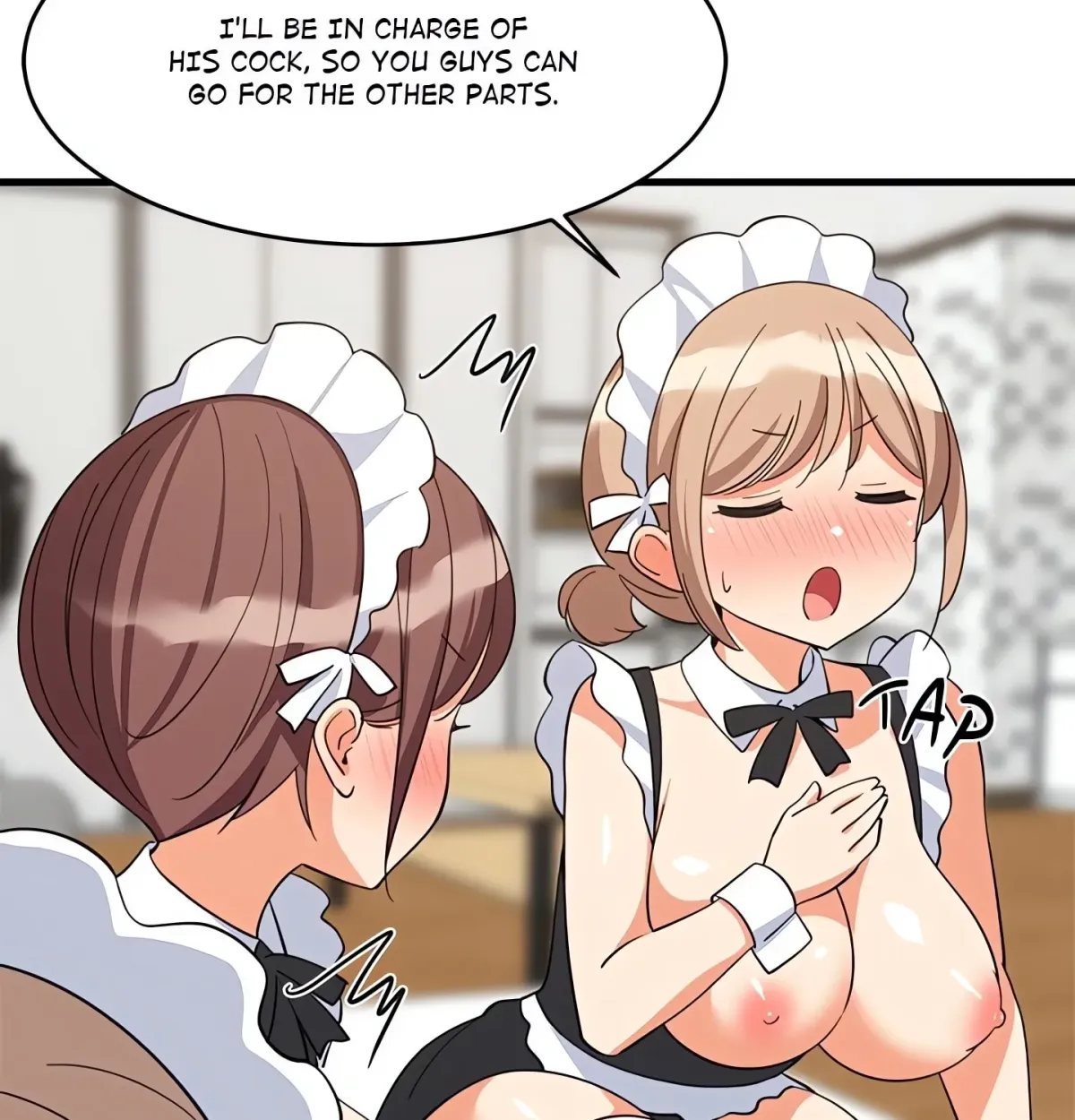 Read Study Buddies chapter 65 image 9 on Lezhin