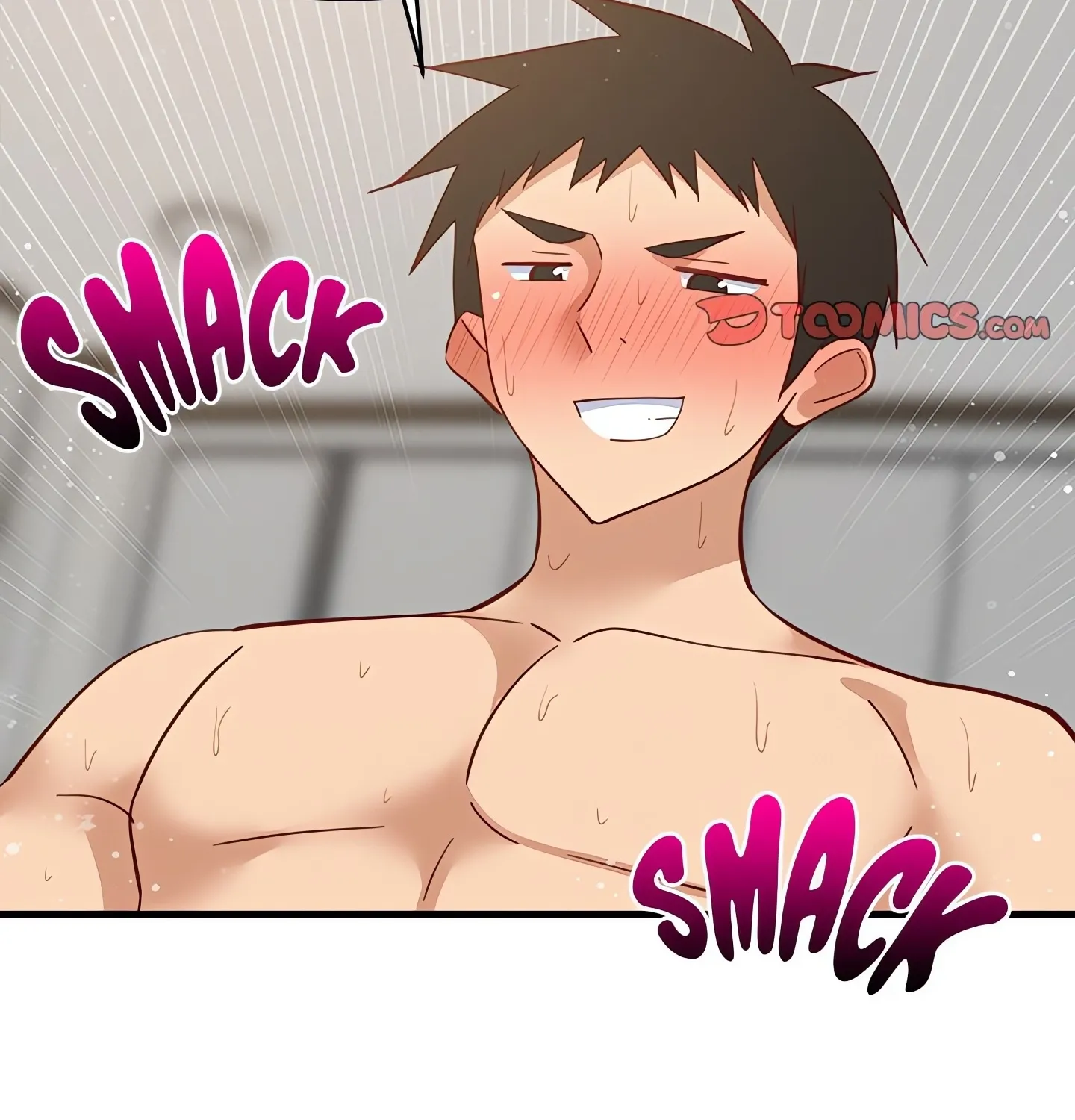 Read Study Buddies chapter 69 image 110 on Lezhin