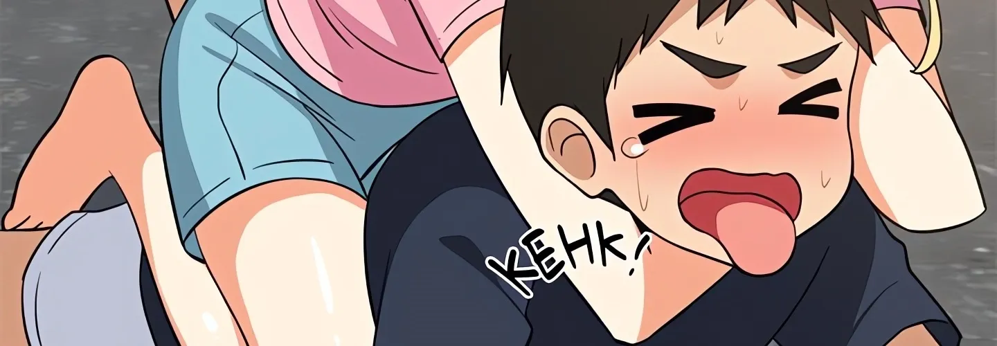 Read Study Buddies chapter 69 image 124 on Lezhin