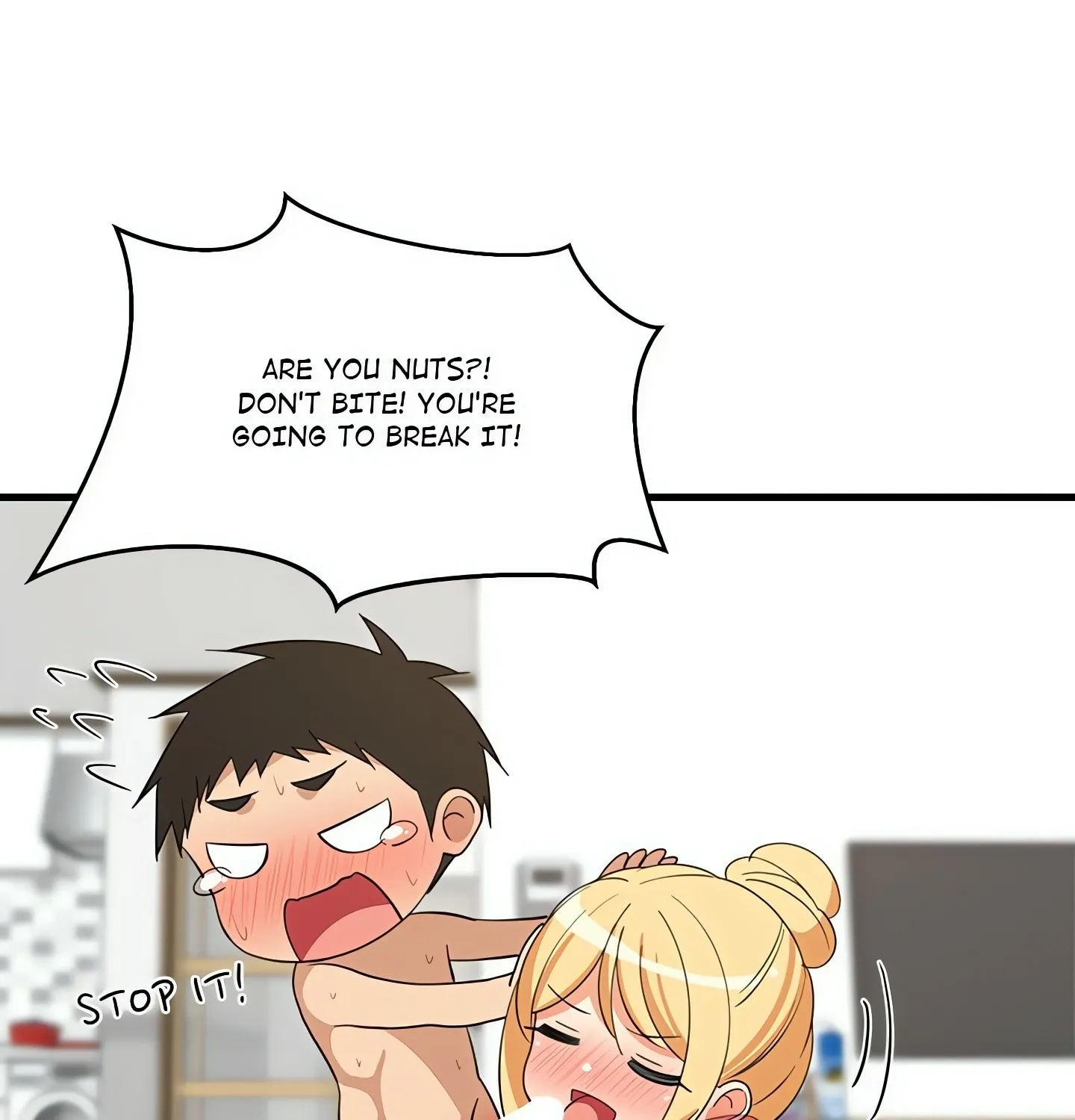 Read Study Buddies chapter 69 image 35 on Lezhin