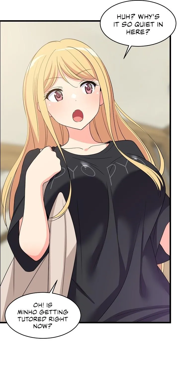 Read Study Buddies chapter 7 image 85 on Lezhin