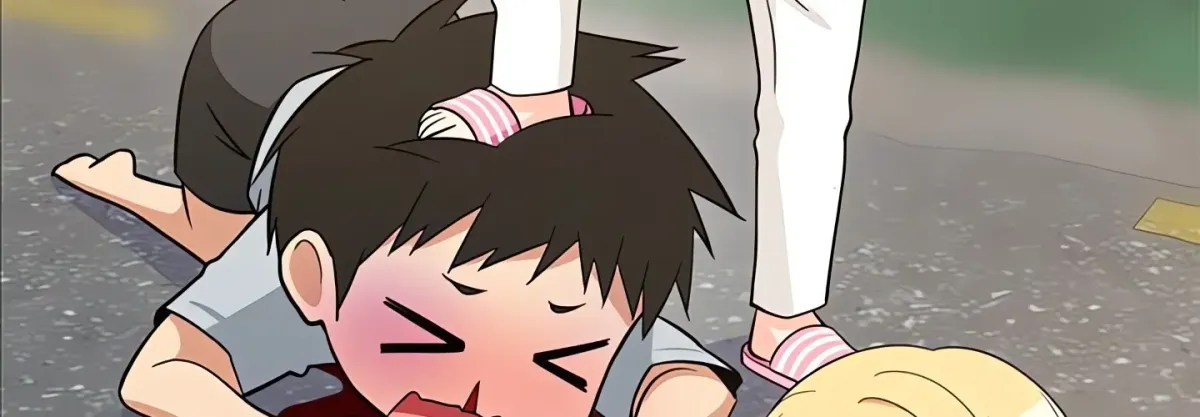 Read Study Buddies chapter 70 image 12 on Lezhin