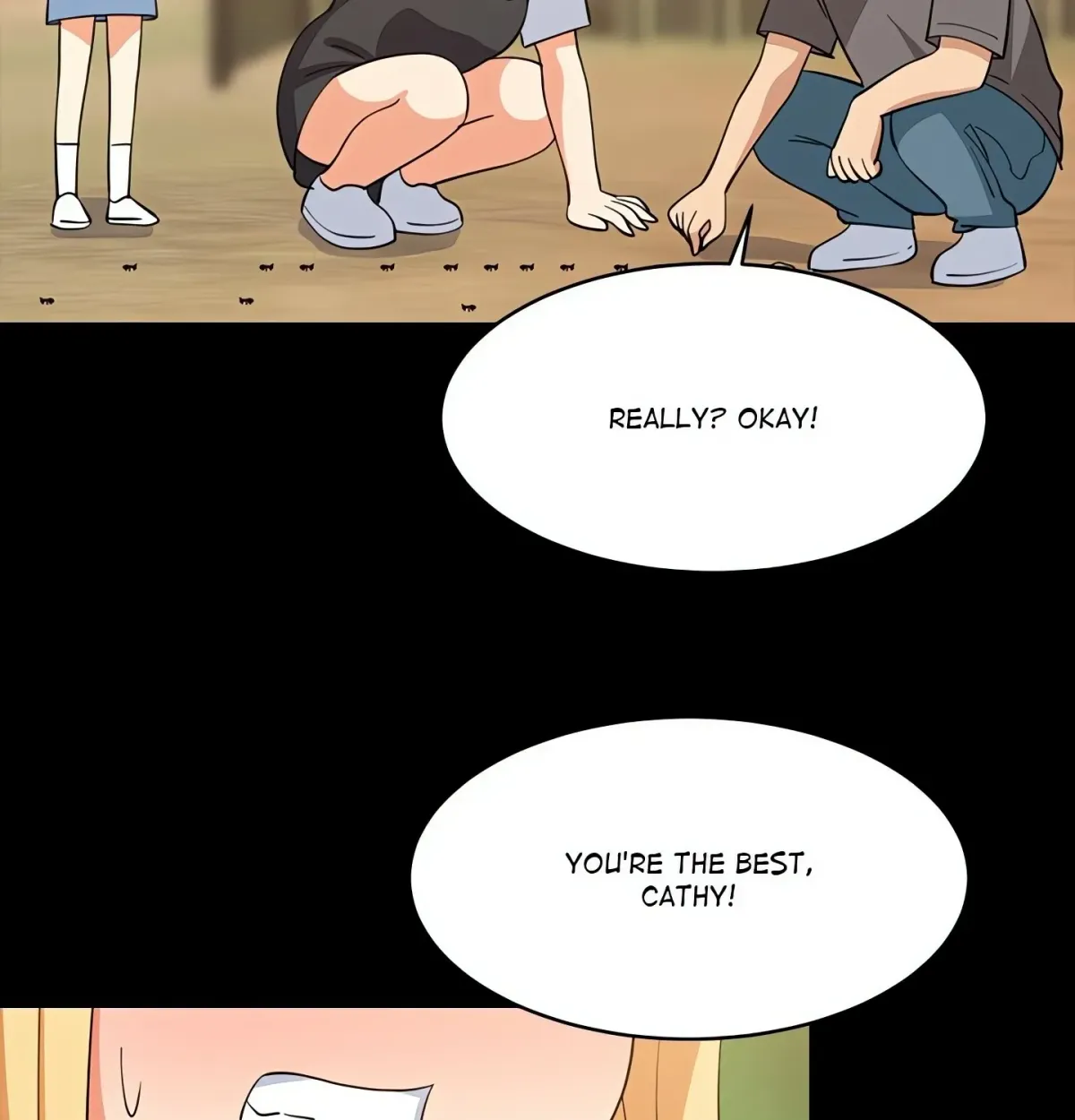 Read Study Buddies chapter 70 image 3 on Lezhin