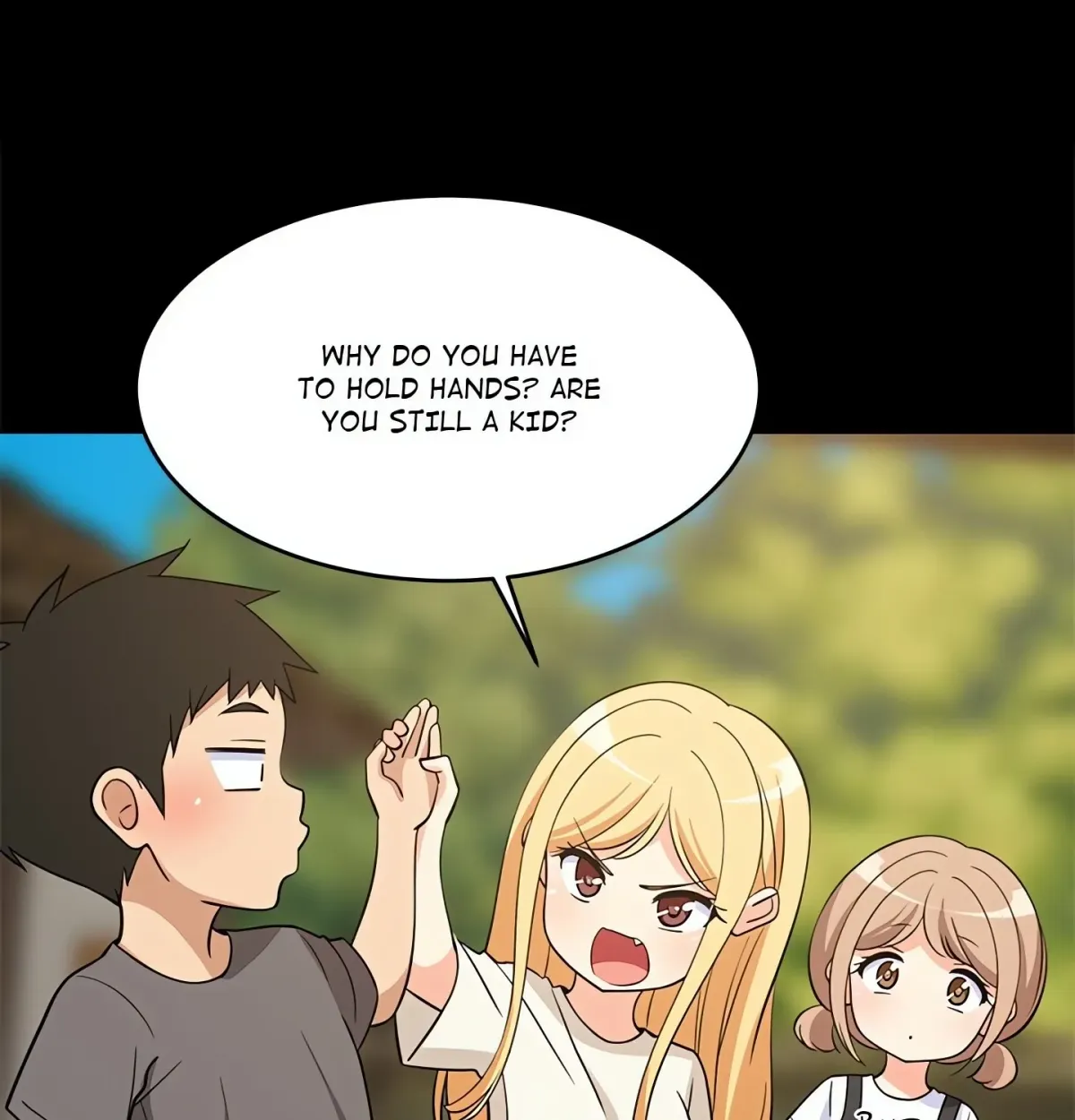 Read Study Buddies chapter 70 image 7 on Lezhin