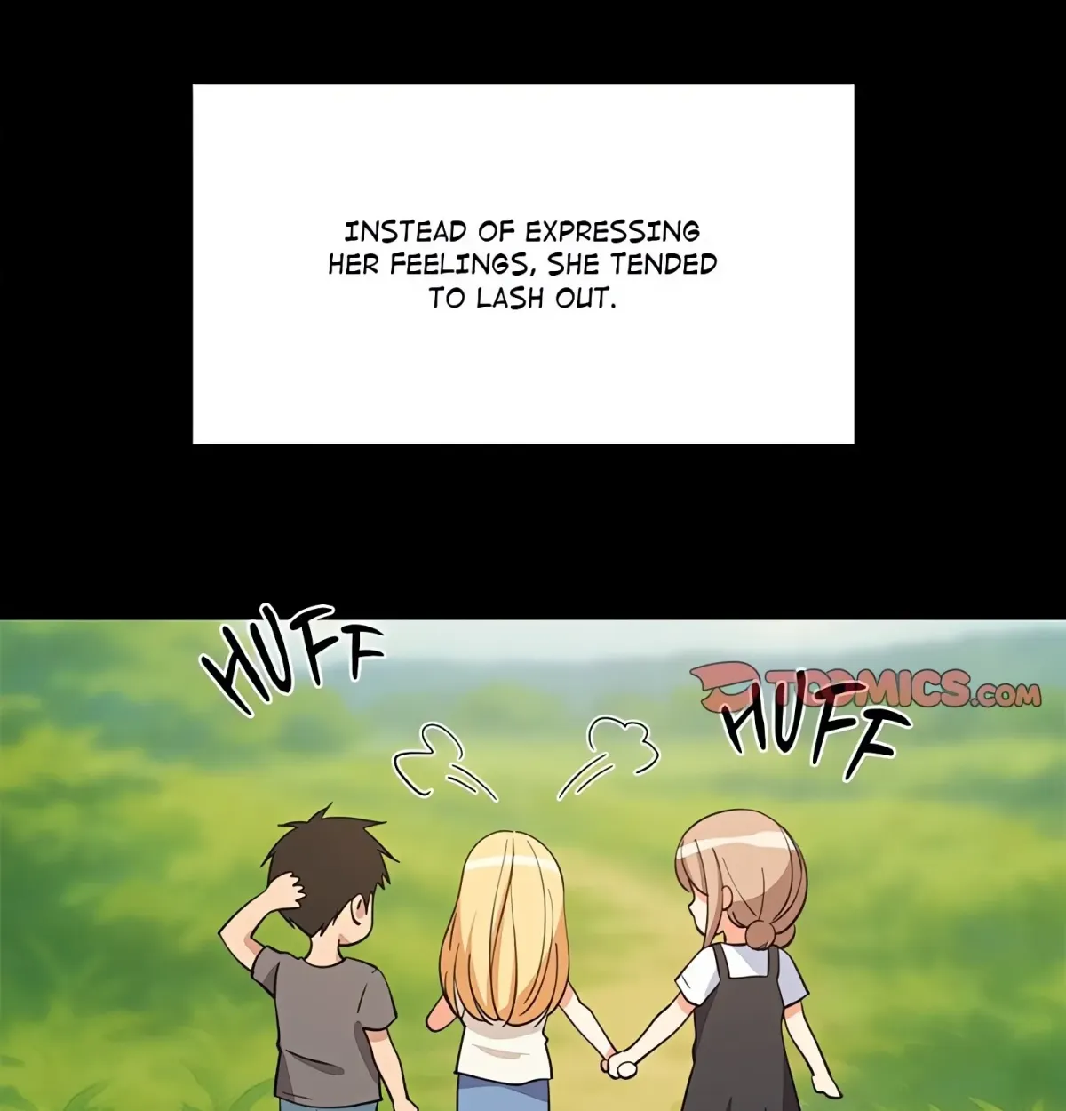 Read Study Buddies chapter 70 image 9 on Lezhin