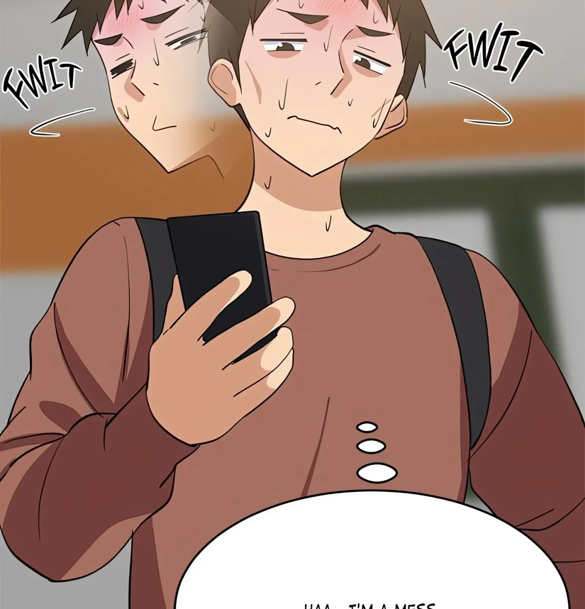 Read Study Buddies chapter 71 image 105 on Lezhin