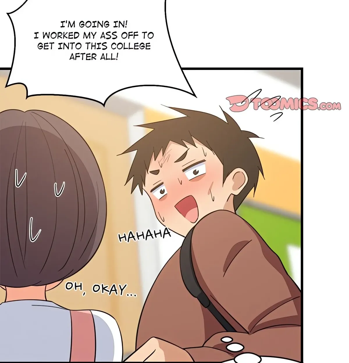 Read Study Buddies chapter 71 image 110 on Lezhin