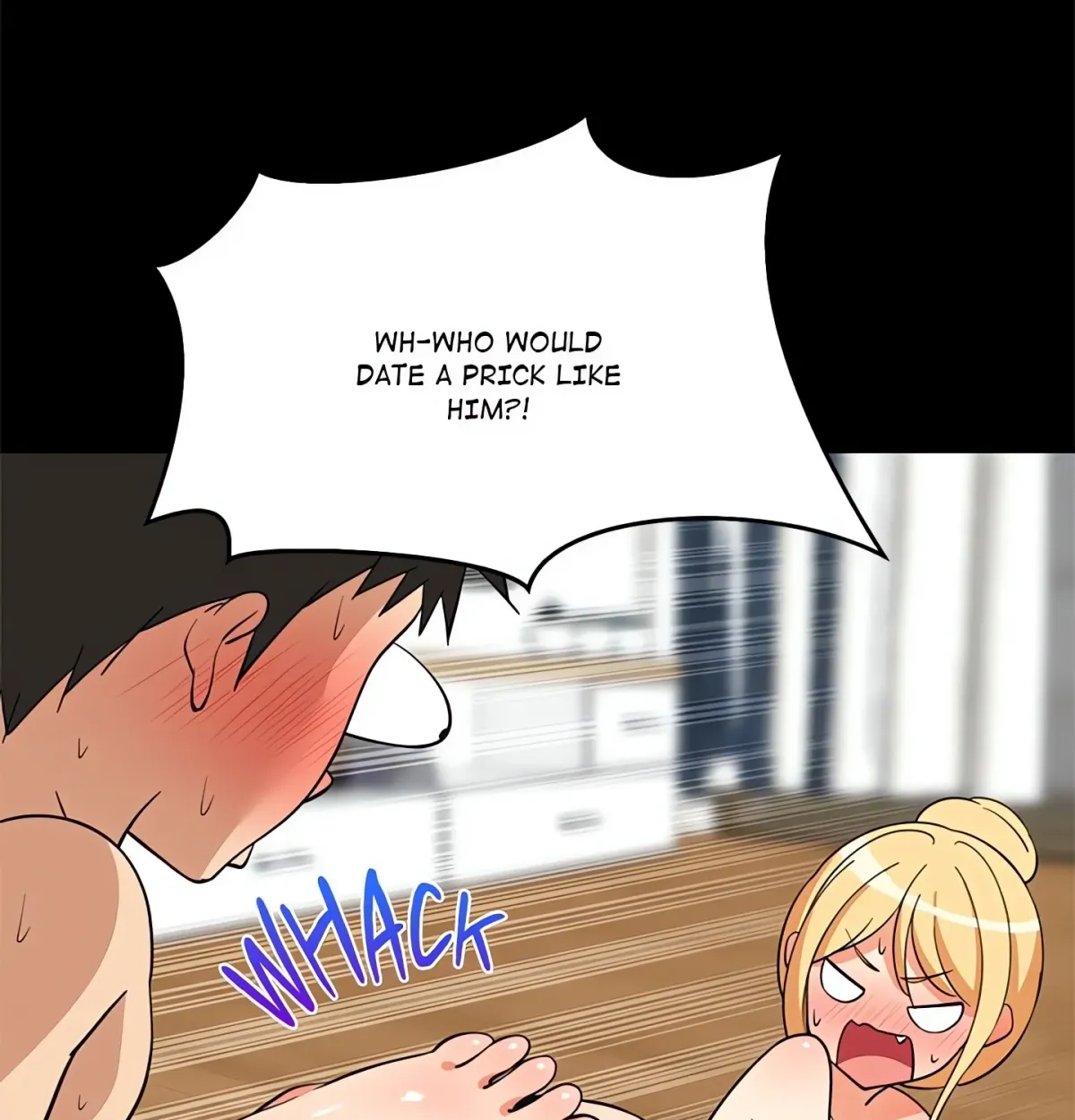 Read Study Buddies chapter 71 image 21 on Lezhin