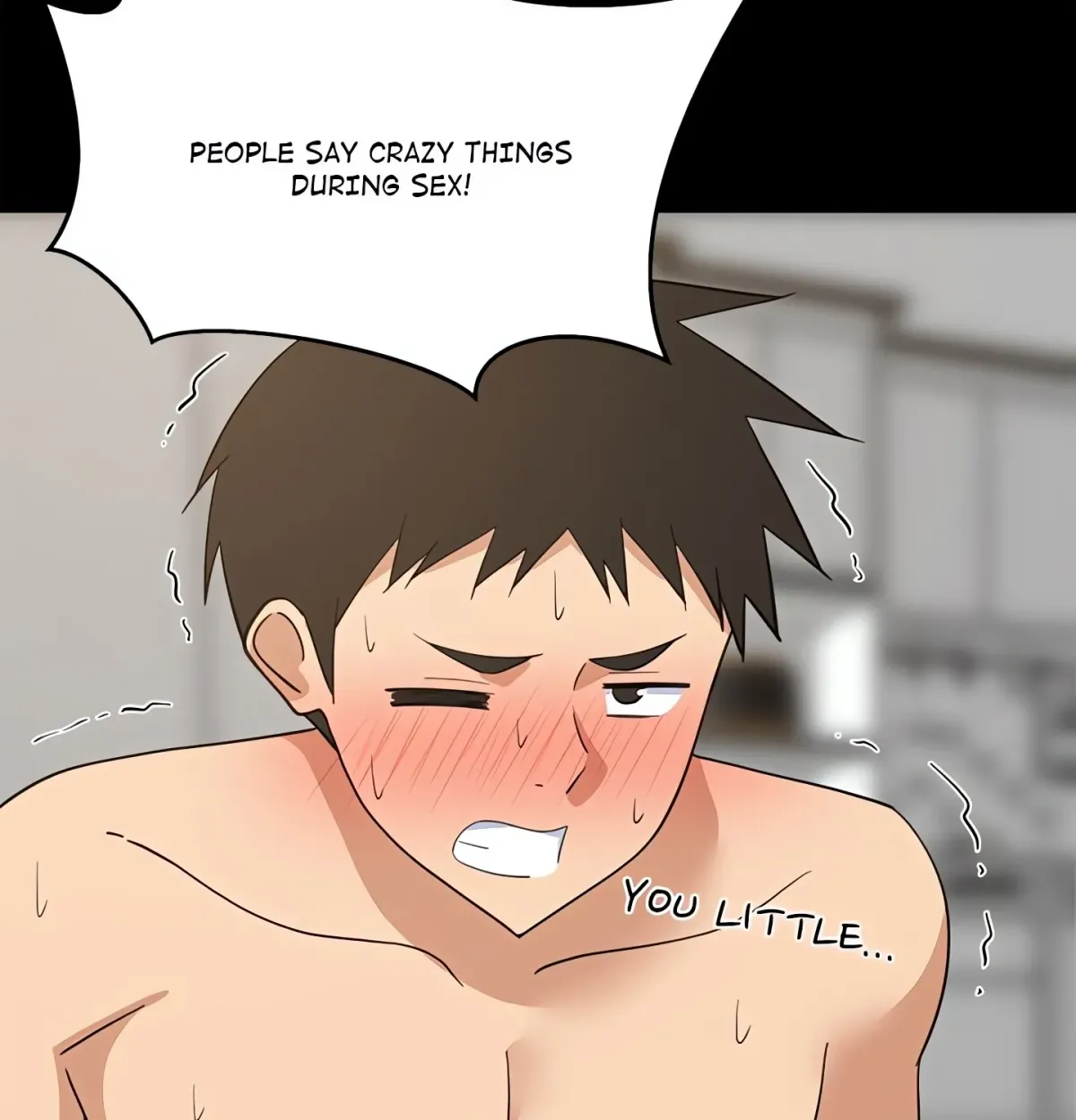 Read Study Buddies chapter 71 image 23 on Lezhin