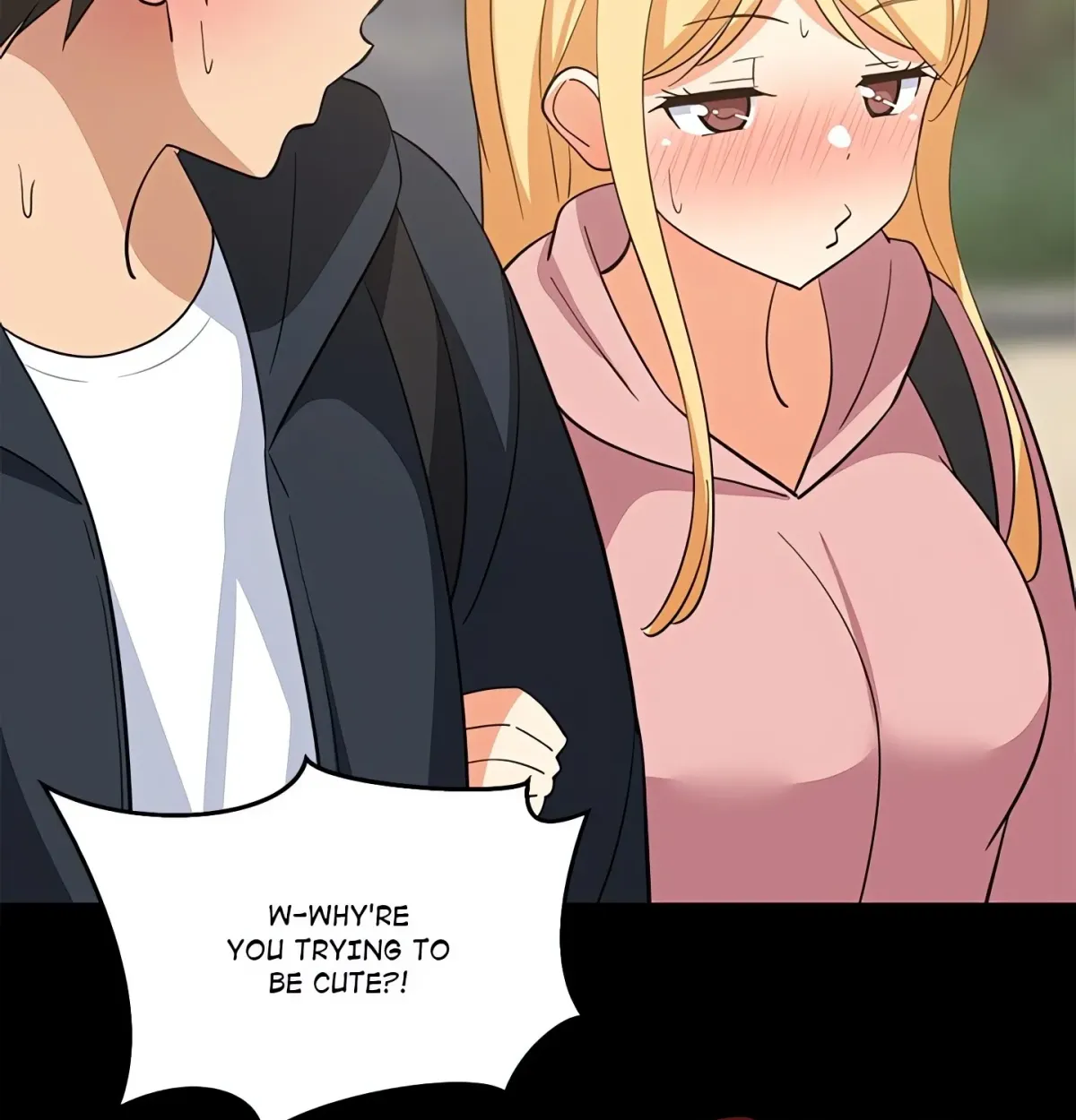 Read Study Buddies chapter 71 image 35 on Lezhin