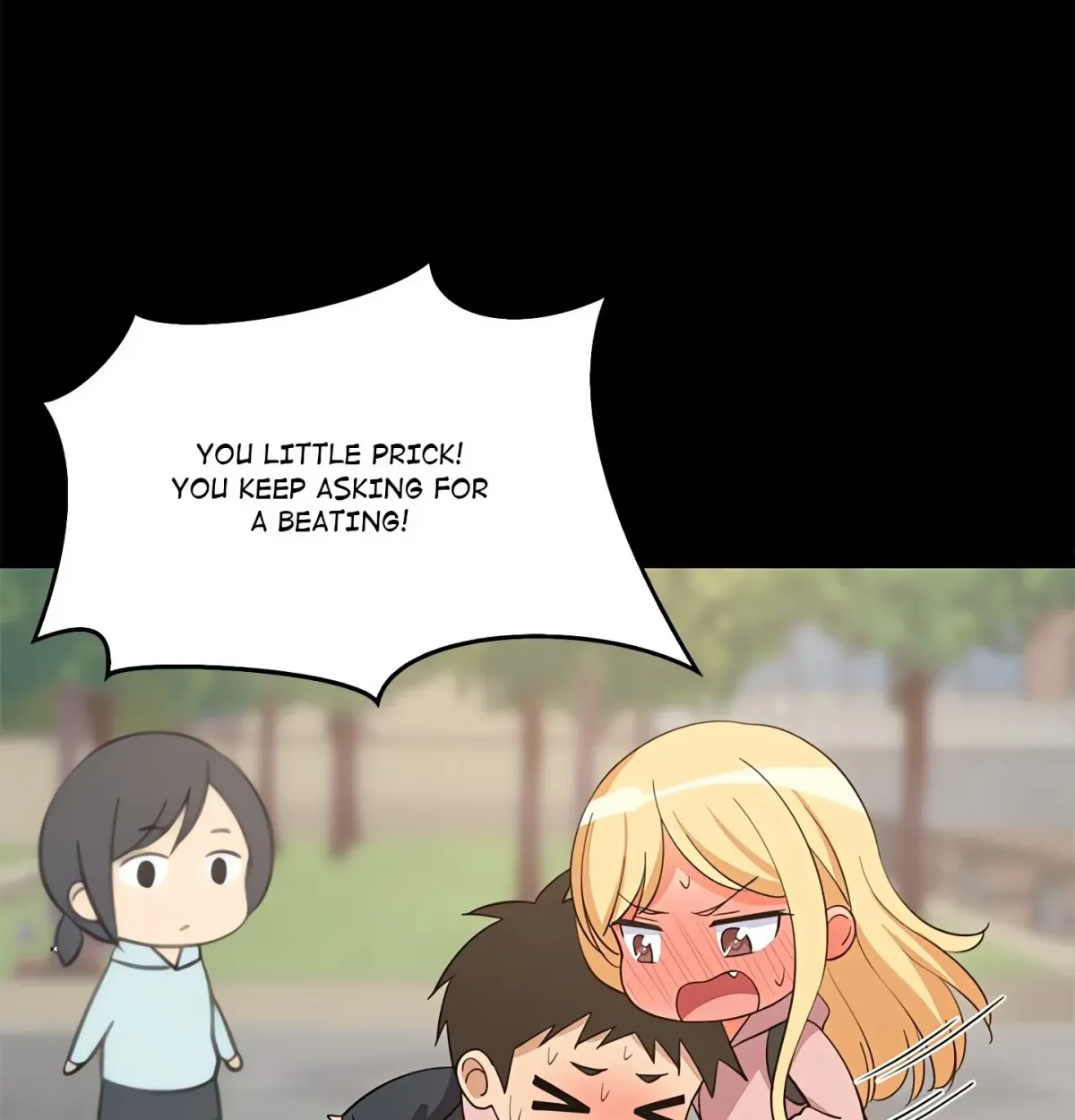 Read Study Buddies chapter 71 image 38 on Lezhin