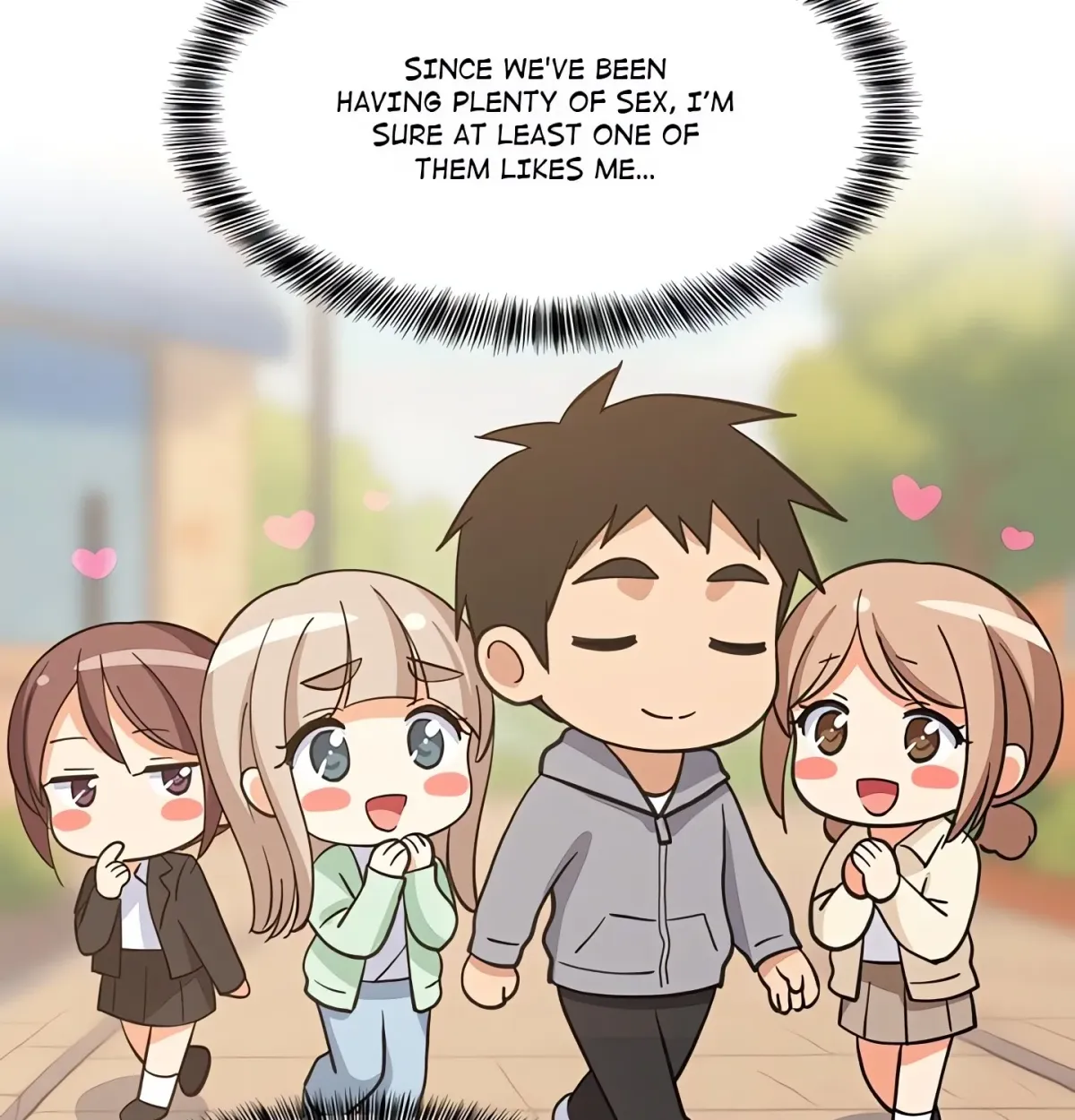 Read Study Buddies chapter 71 image 47 on Lezhin