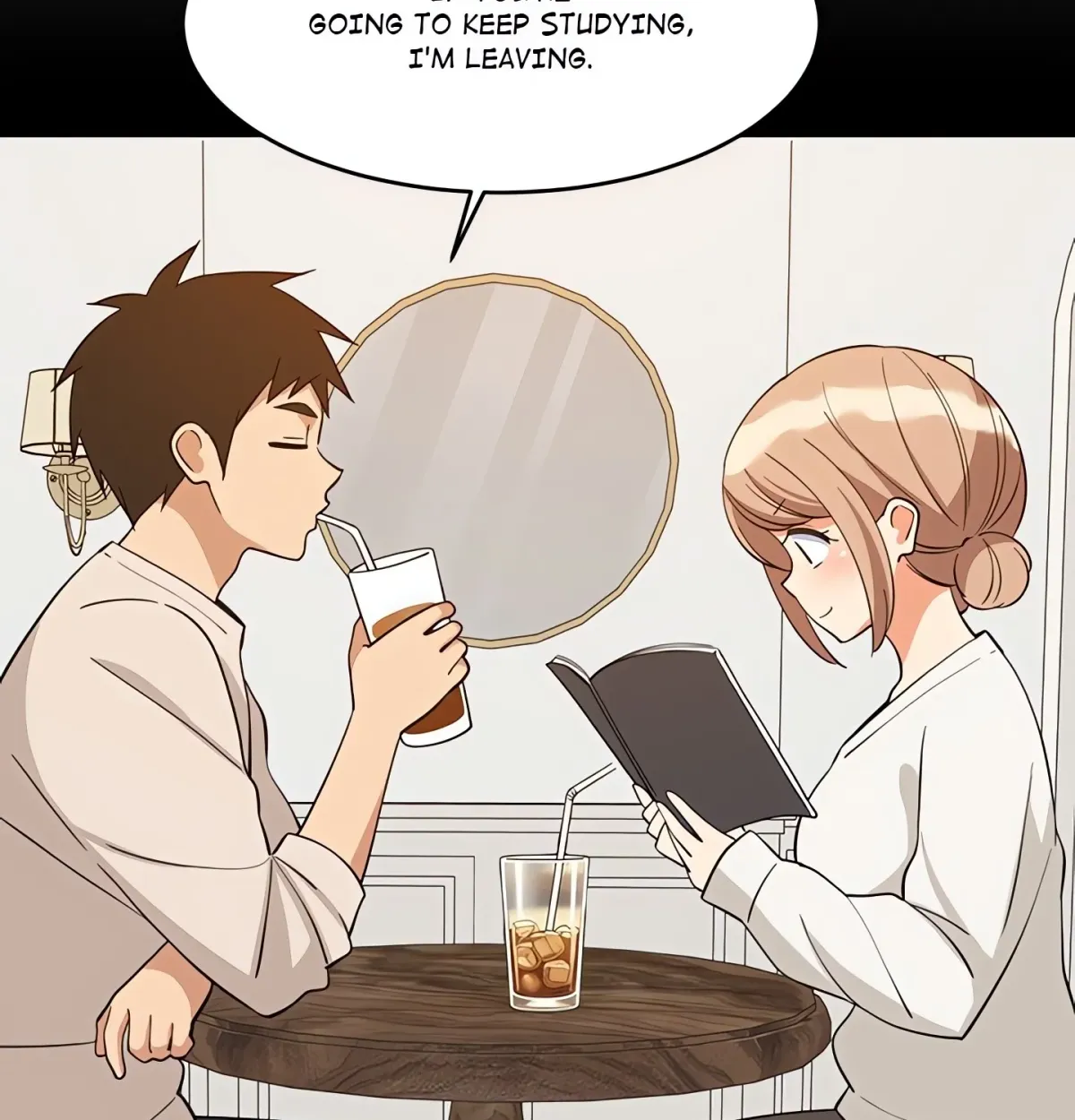Read Study Buddies chapter 71 image 51 on Lezhin