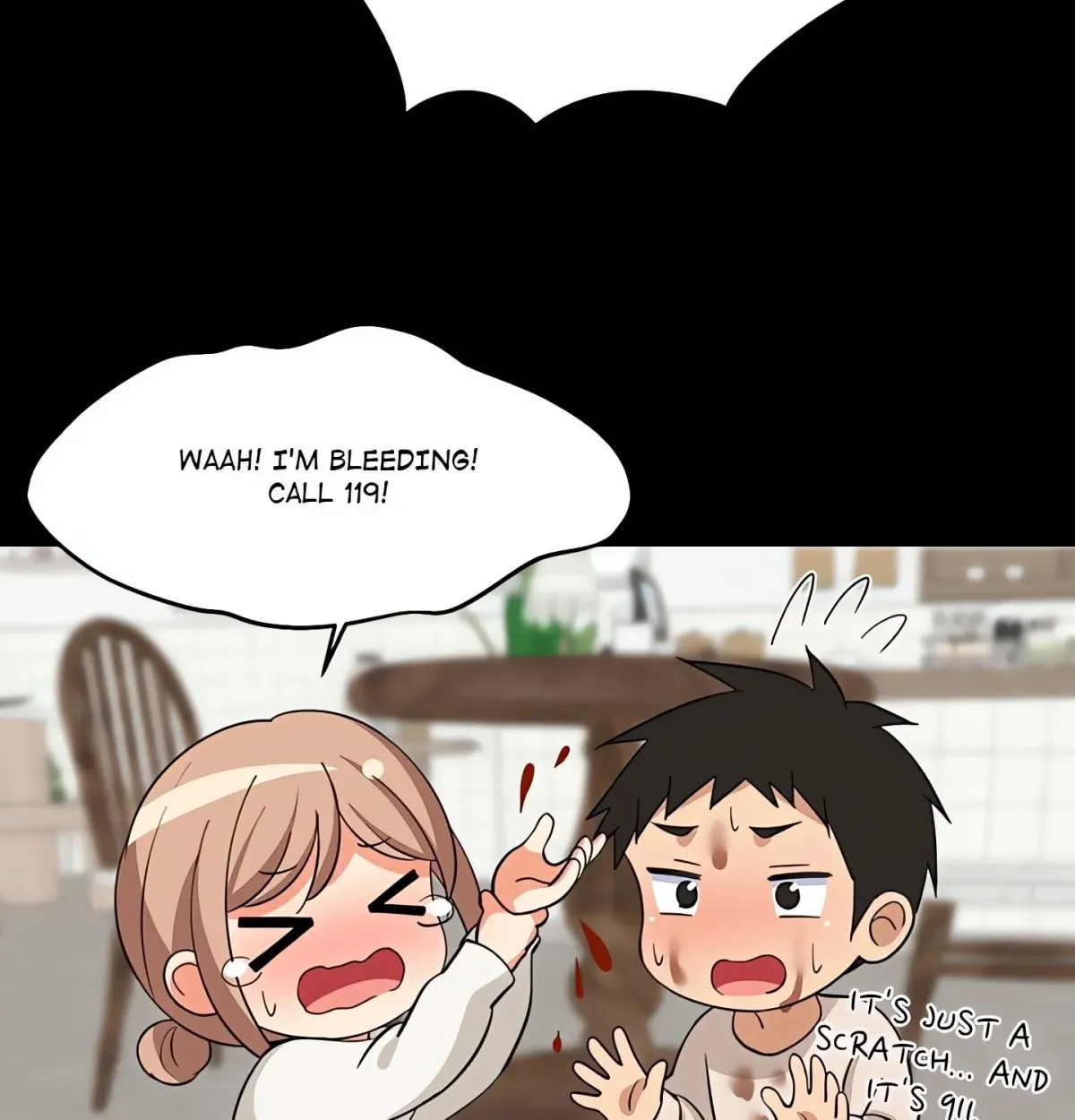 Read Study Buddies chapter 71 image 57 on Lezhin