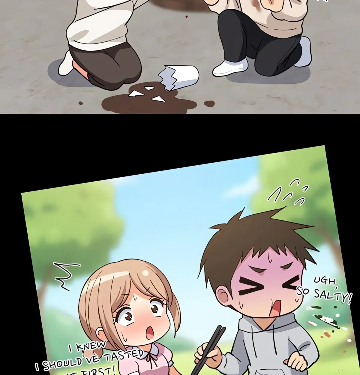 Read Study Buddies chapter 71 image 58 on Lezhin