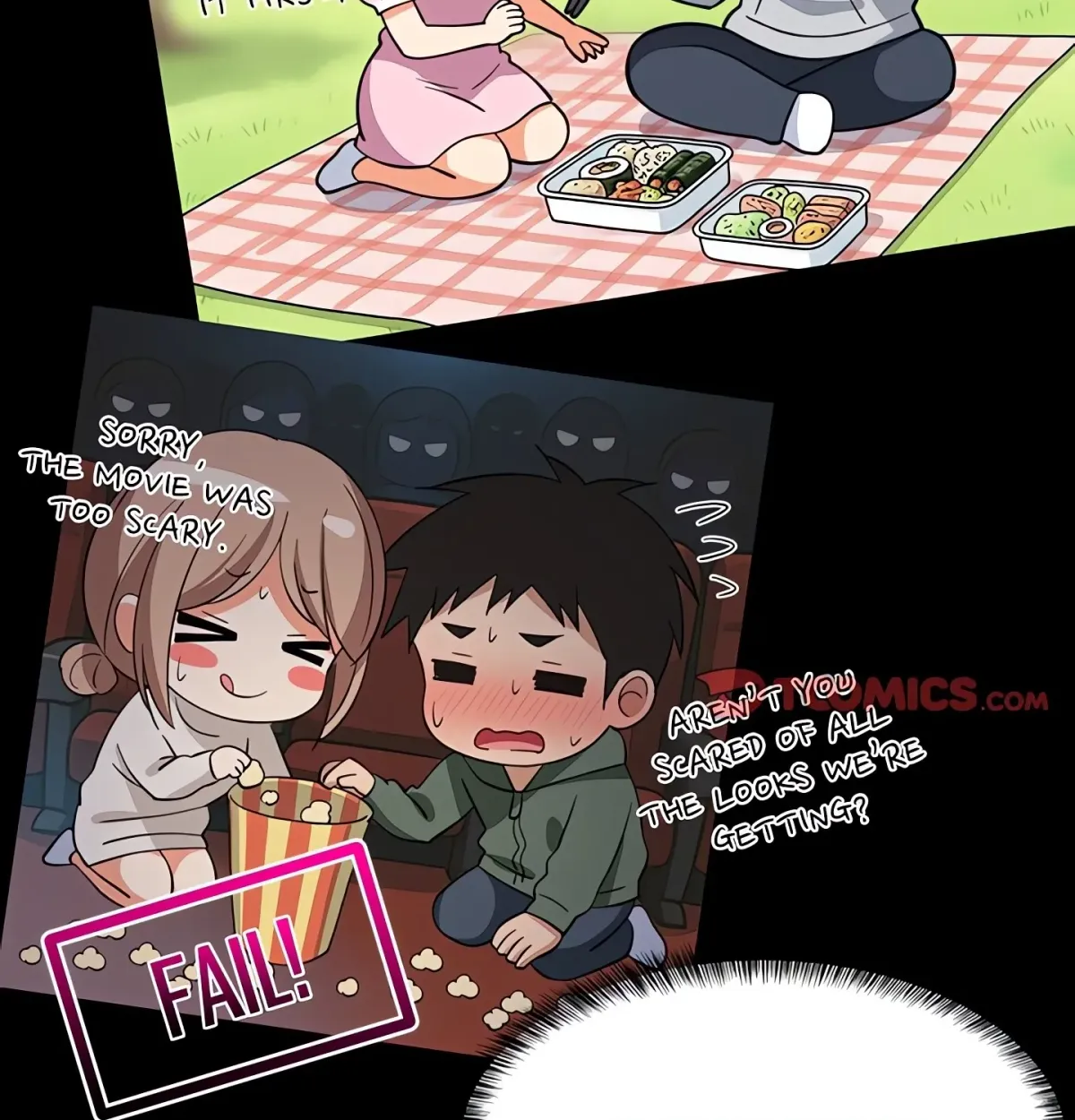 Read Study Buddies chapter 71 image 59 on Lezhin