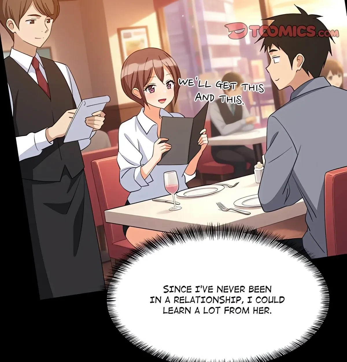 Read Study Buddies chapter 71 image 63 on Lezhin