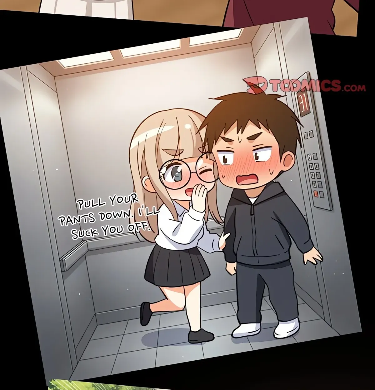 Read Study Buddies chapter 71 image 83 on Lezhin