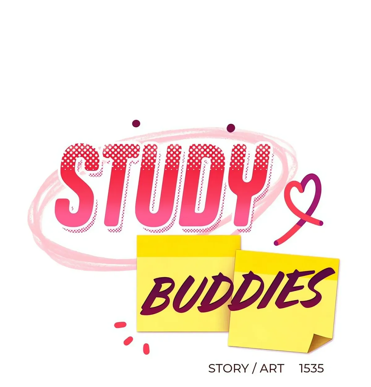 Read Study Buddies chapter 71 image 94 on Lezhin