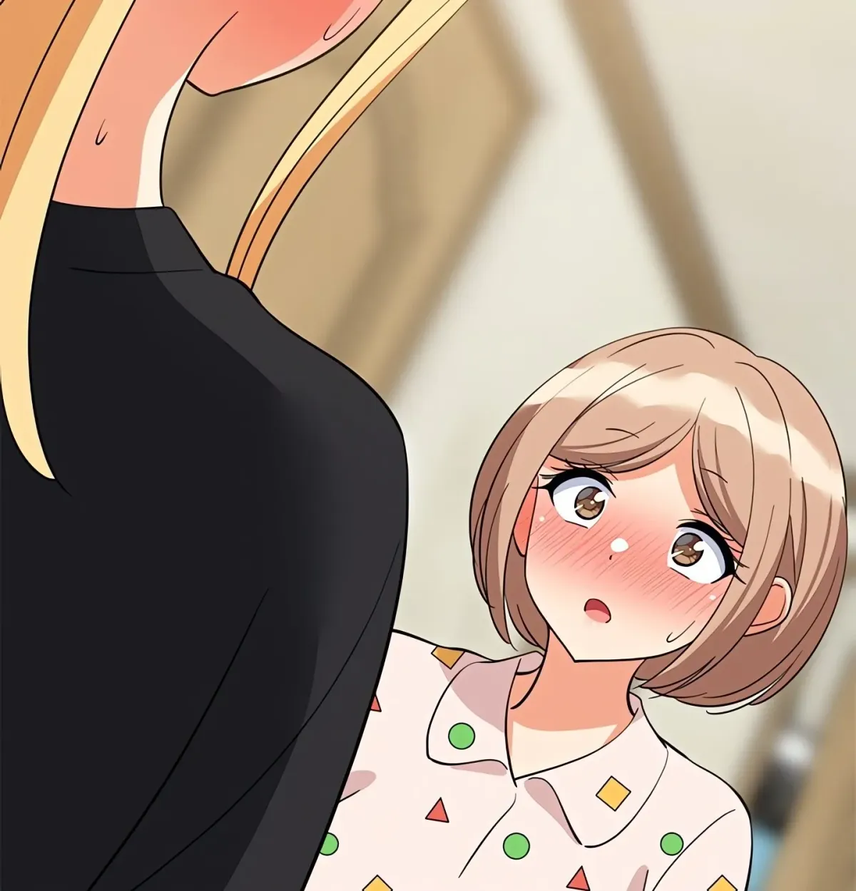 Read Study Buddies chapter 72 image 61 on Lezhin