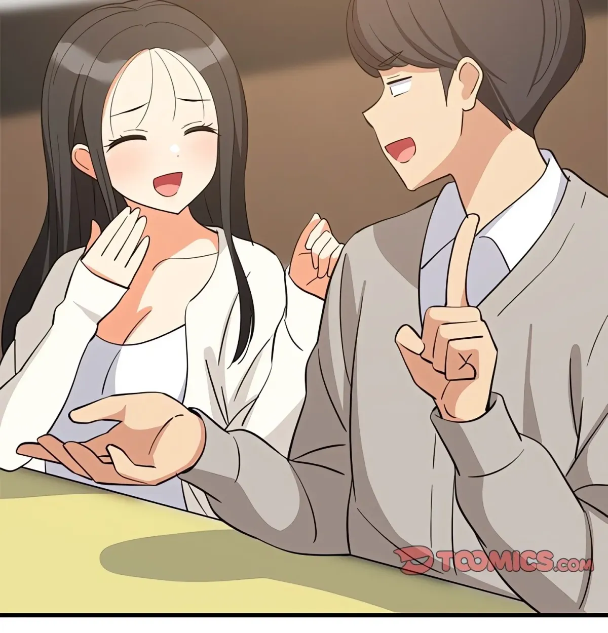 Read Study Buddies chapter 72 image 77 on Lezhin