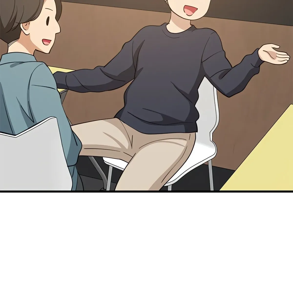 Read Study Buddies chapter 72 image 83 on Lezhin