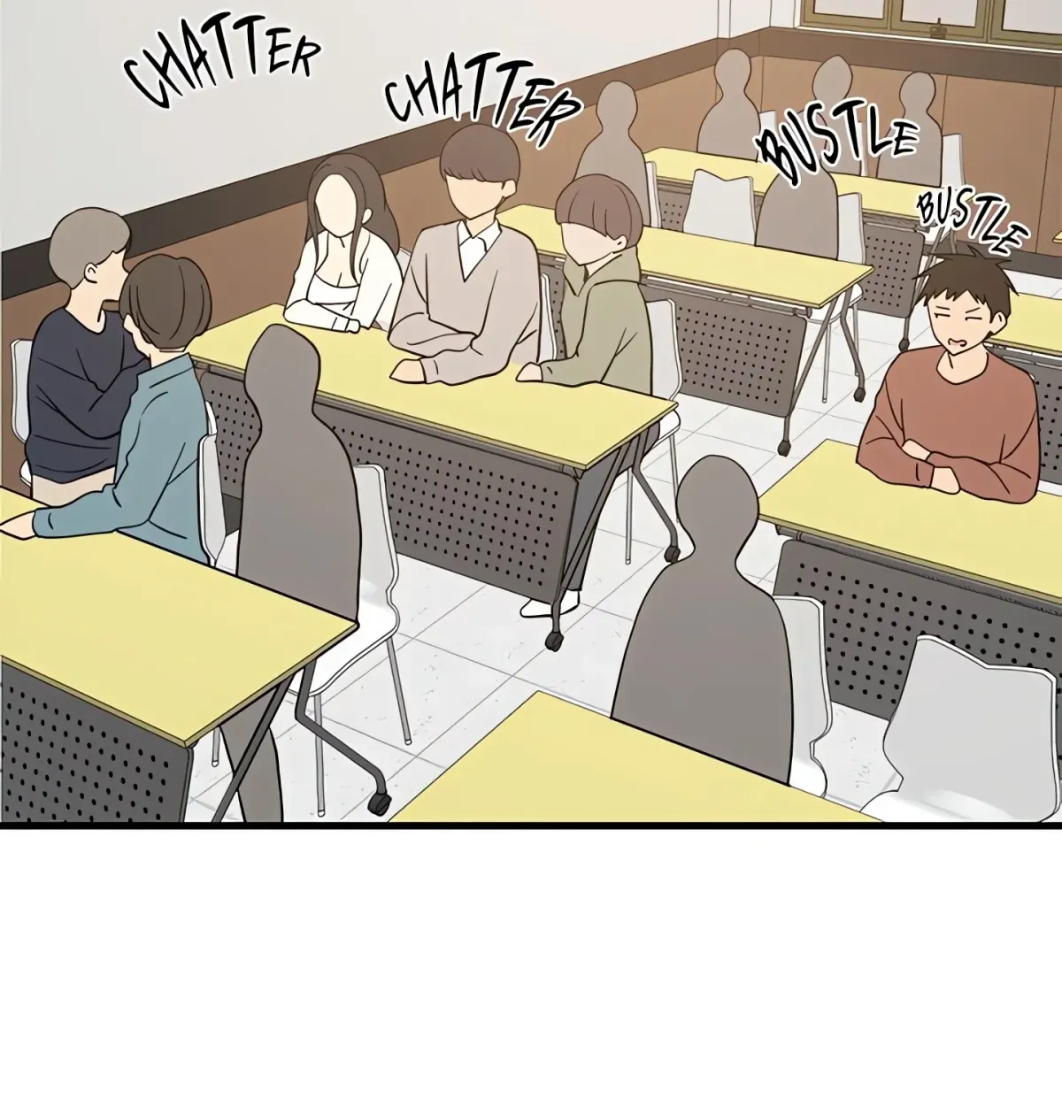 Read Study Buddies chapter 72 image 85 on Lezhin